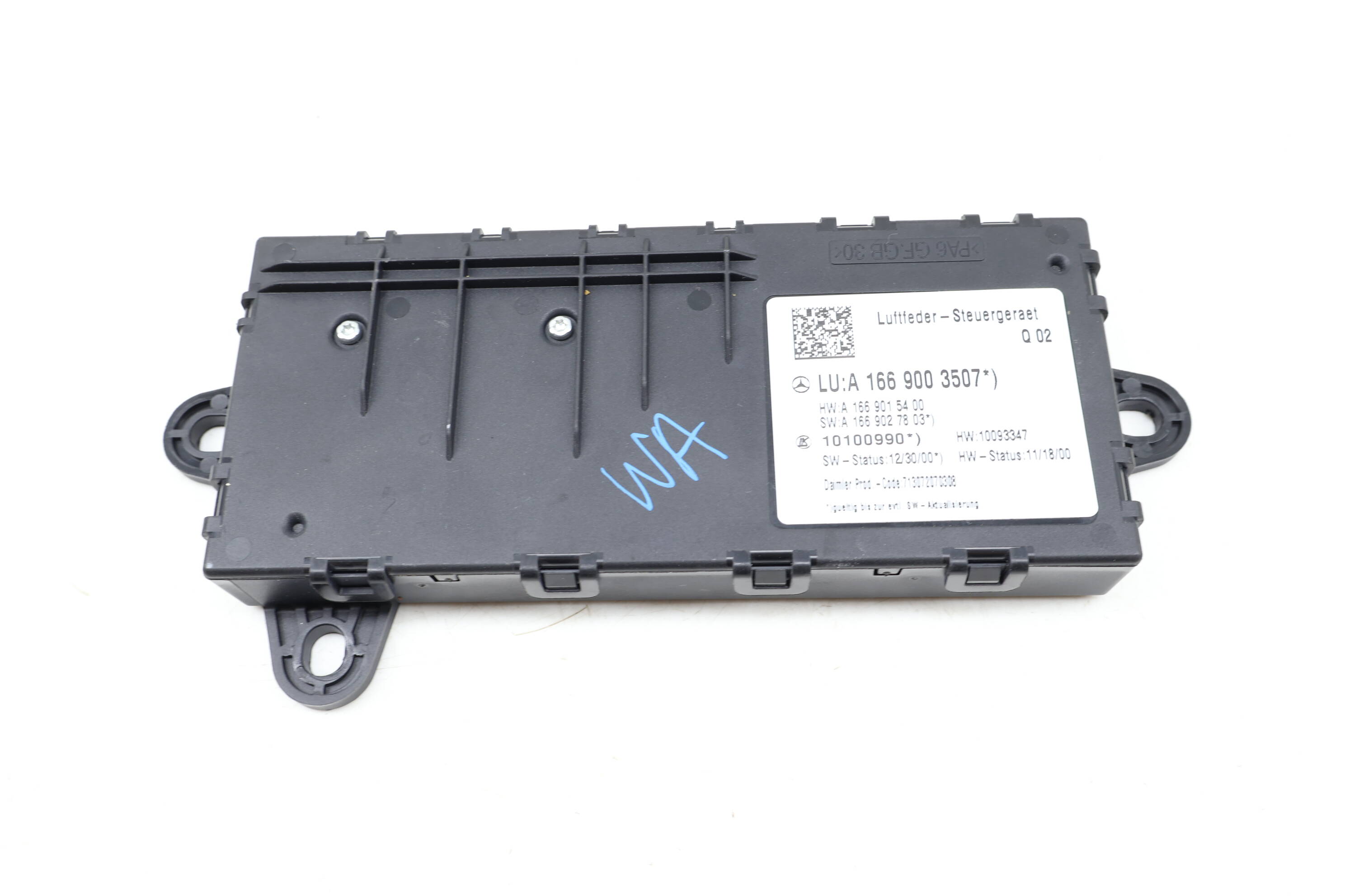 Air Suspension Control Module 1669003507