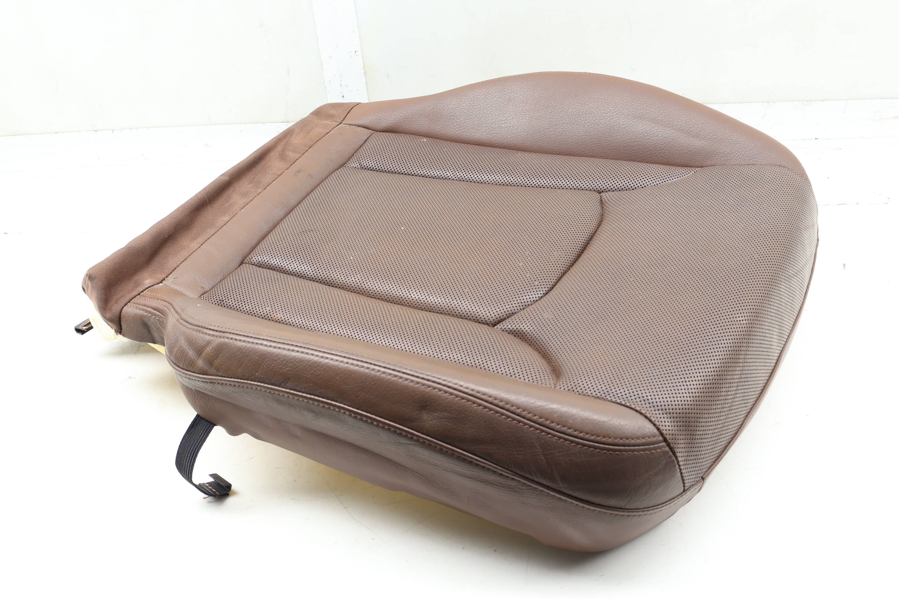 Lower Seat Bottom Cushion (Leather) 4M0898522A
