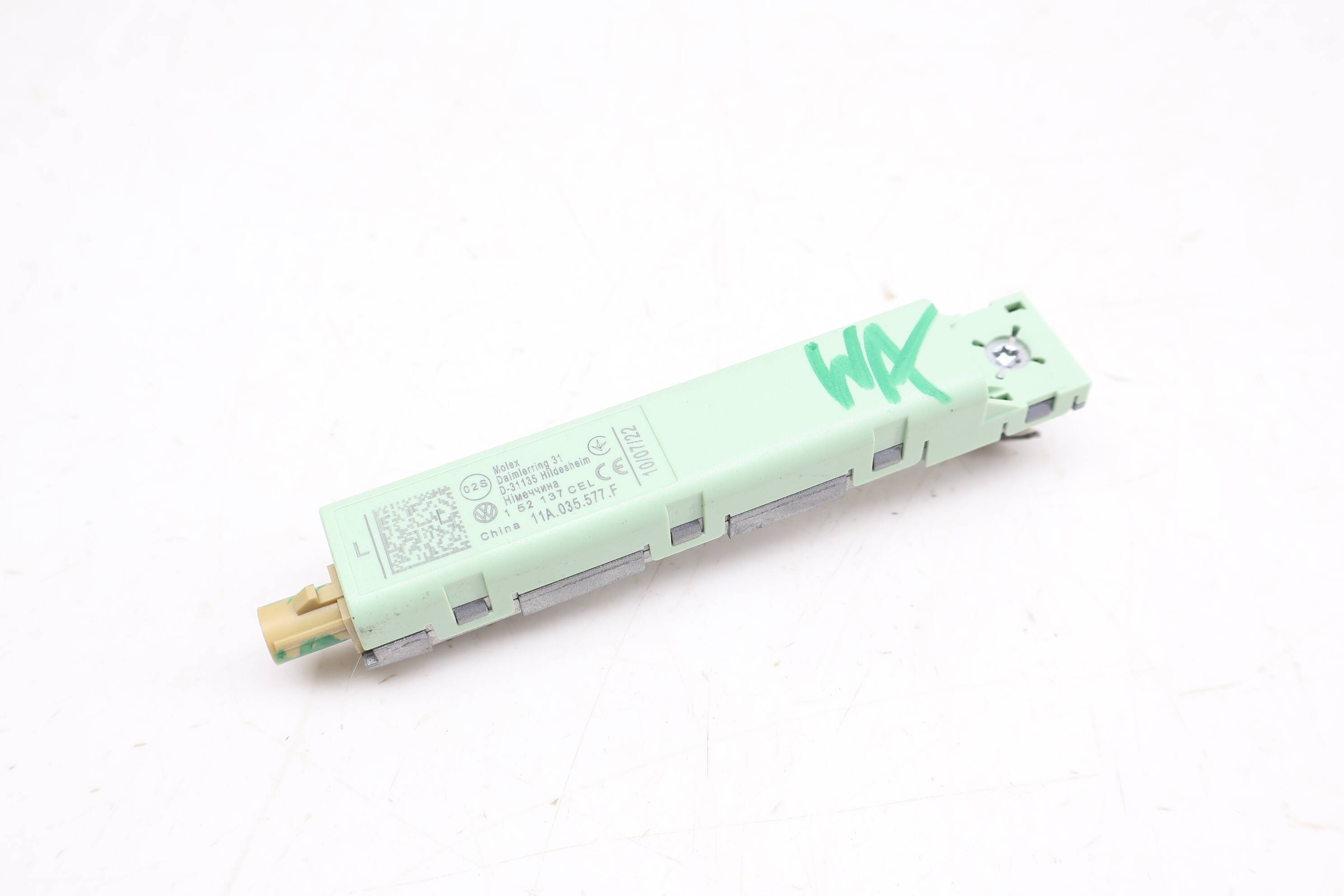 Upper Antenna Booster (Fm2) 11A035577F