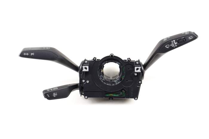 Steering Column Switch / Stalk Assembly 4M0907129GM main product photo