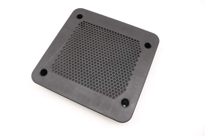 Central Speaker Subwoofer Trim / Grille 65139186984 main product photo
