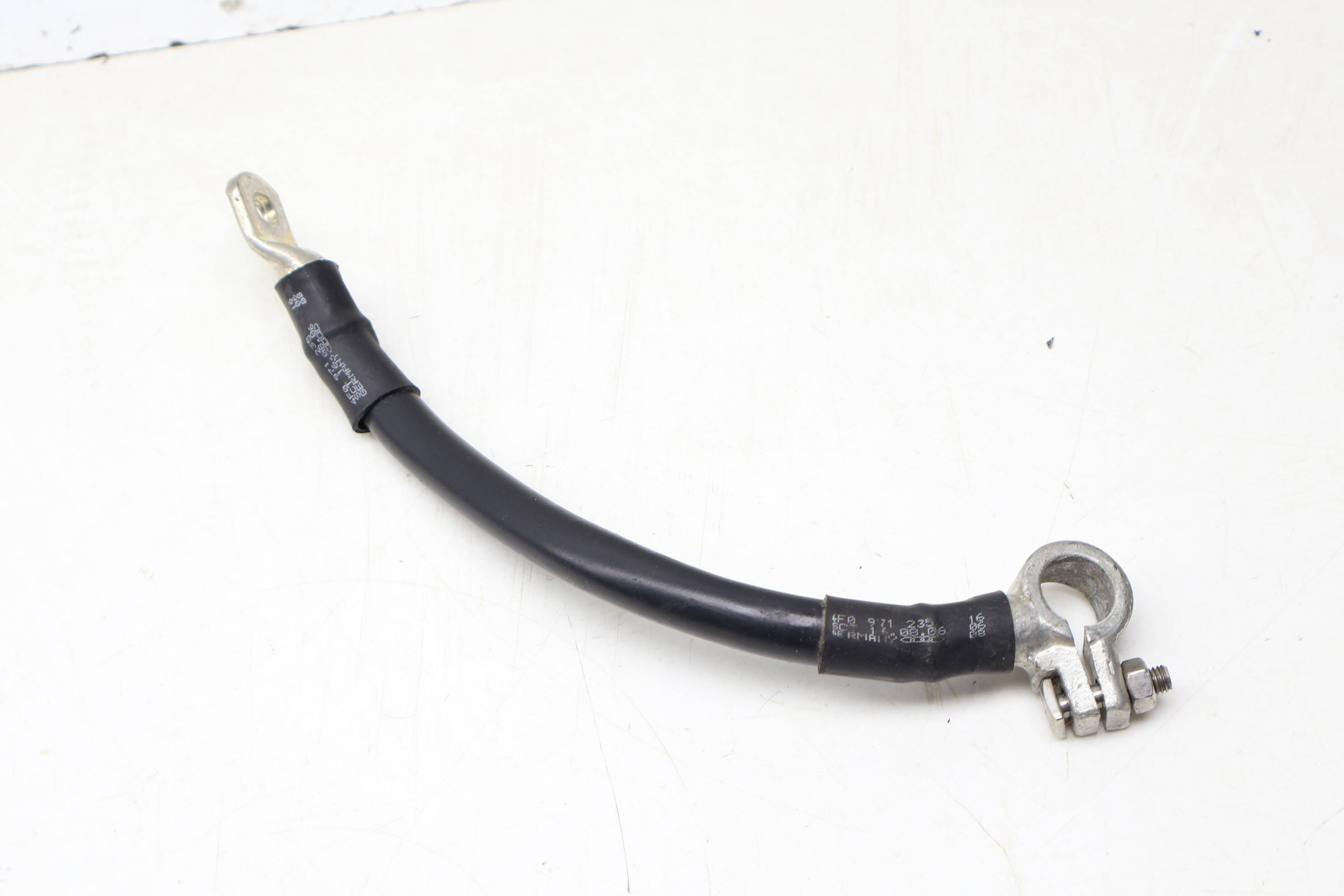 Negative Battery Ground Cable 4F0971235