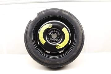 15" Inch Spare Tire / Wheel 5QF601027H