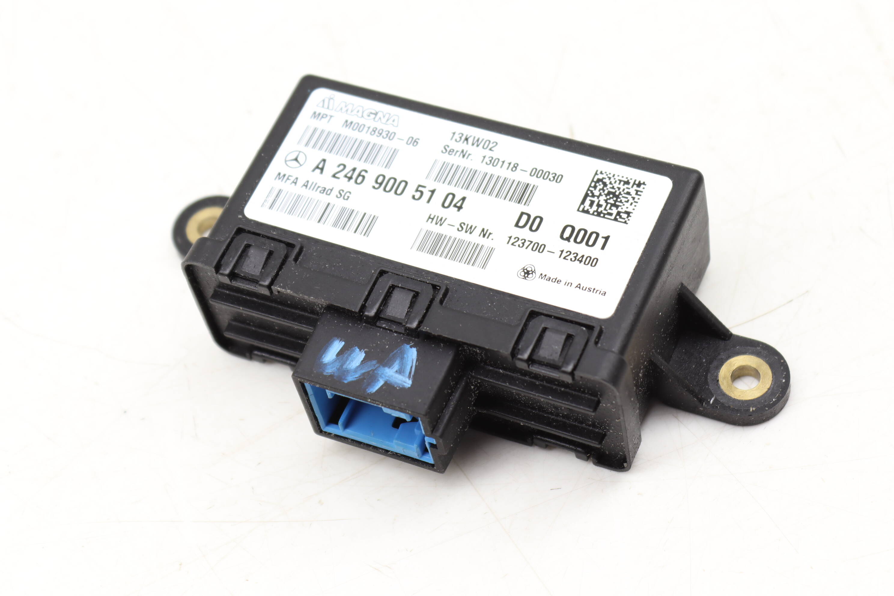 Transfer Case Control Module 2469005104