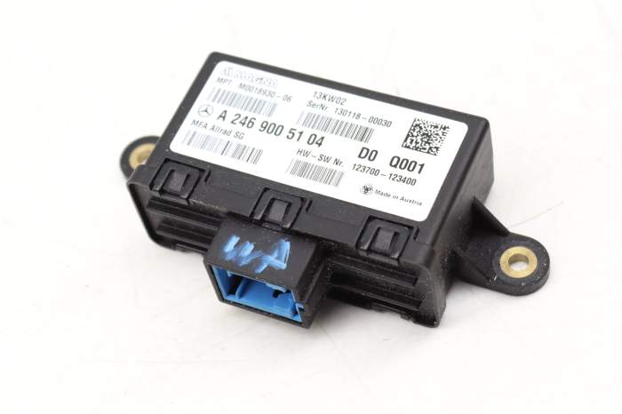 Transfer Case Control Module 2469005104 main product photo