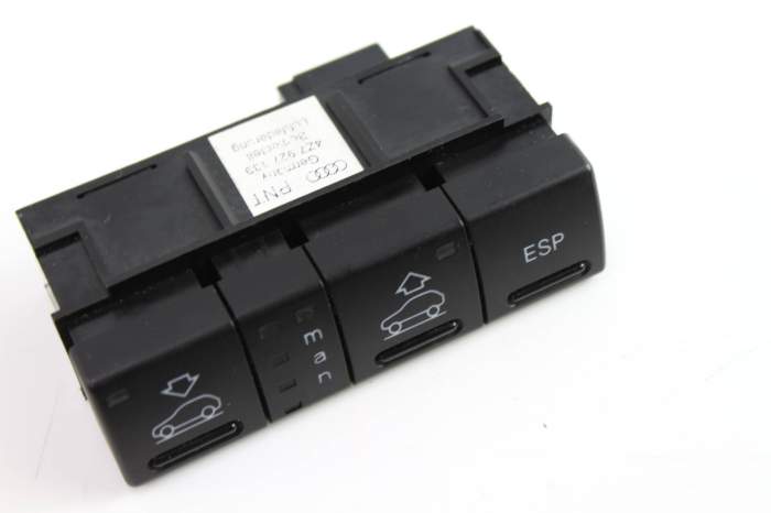 Esp Suspension Leveling Switch / Control 4Z7927139 main product photo