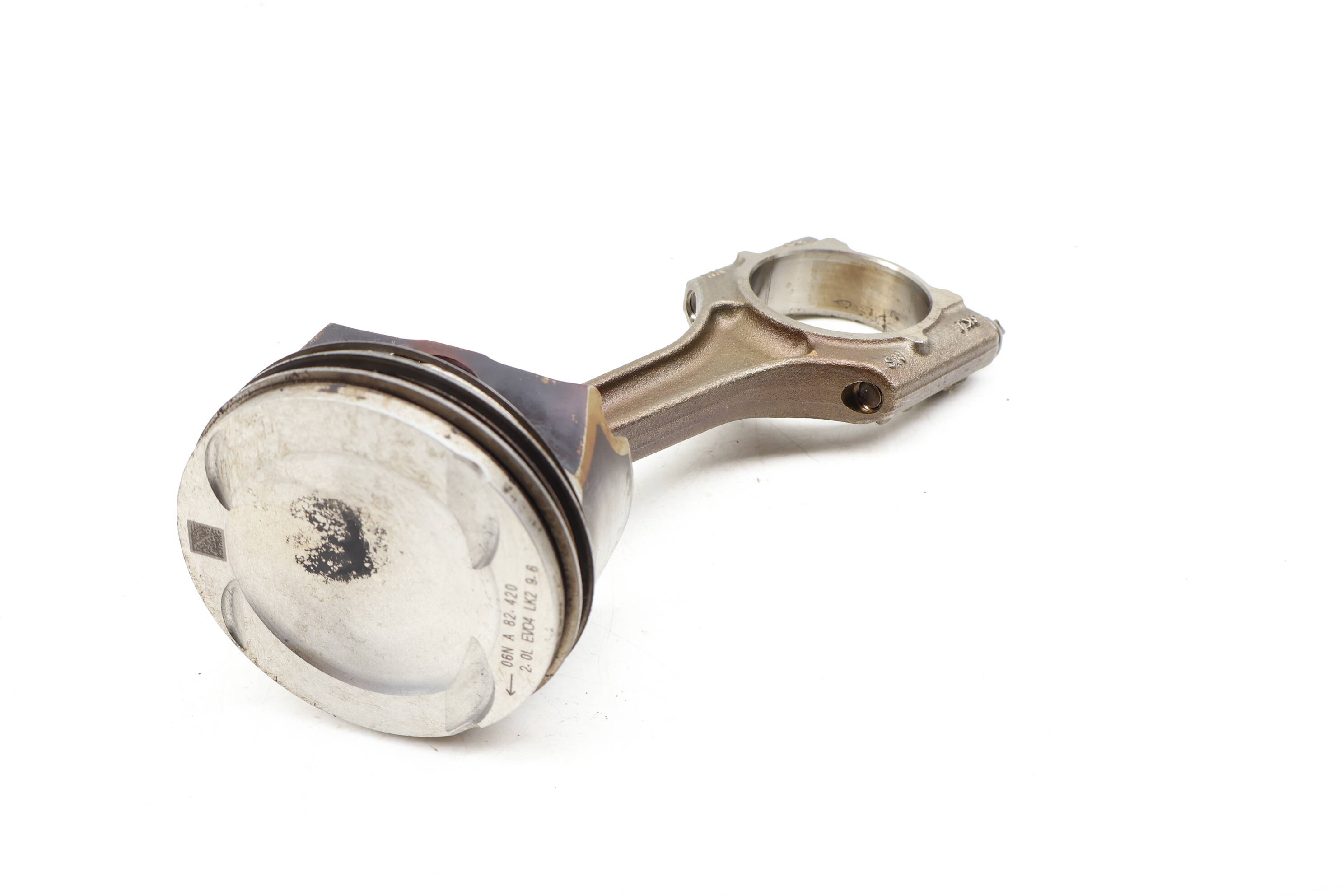 Piston W/ Connecting Rod 06N107065H