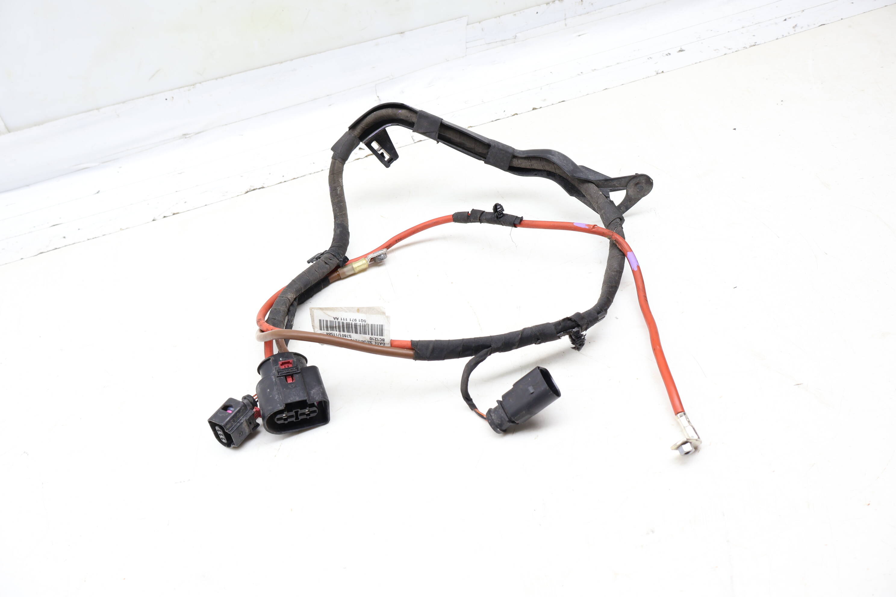 Power Steering Wiring Harness 5Q1971111AA