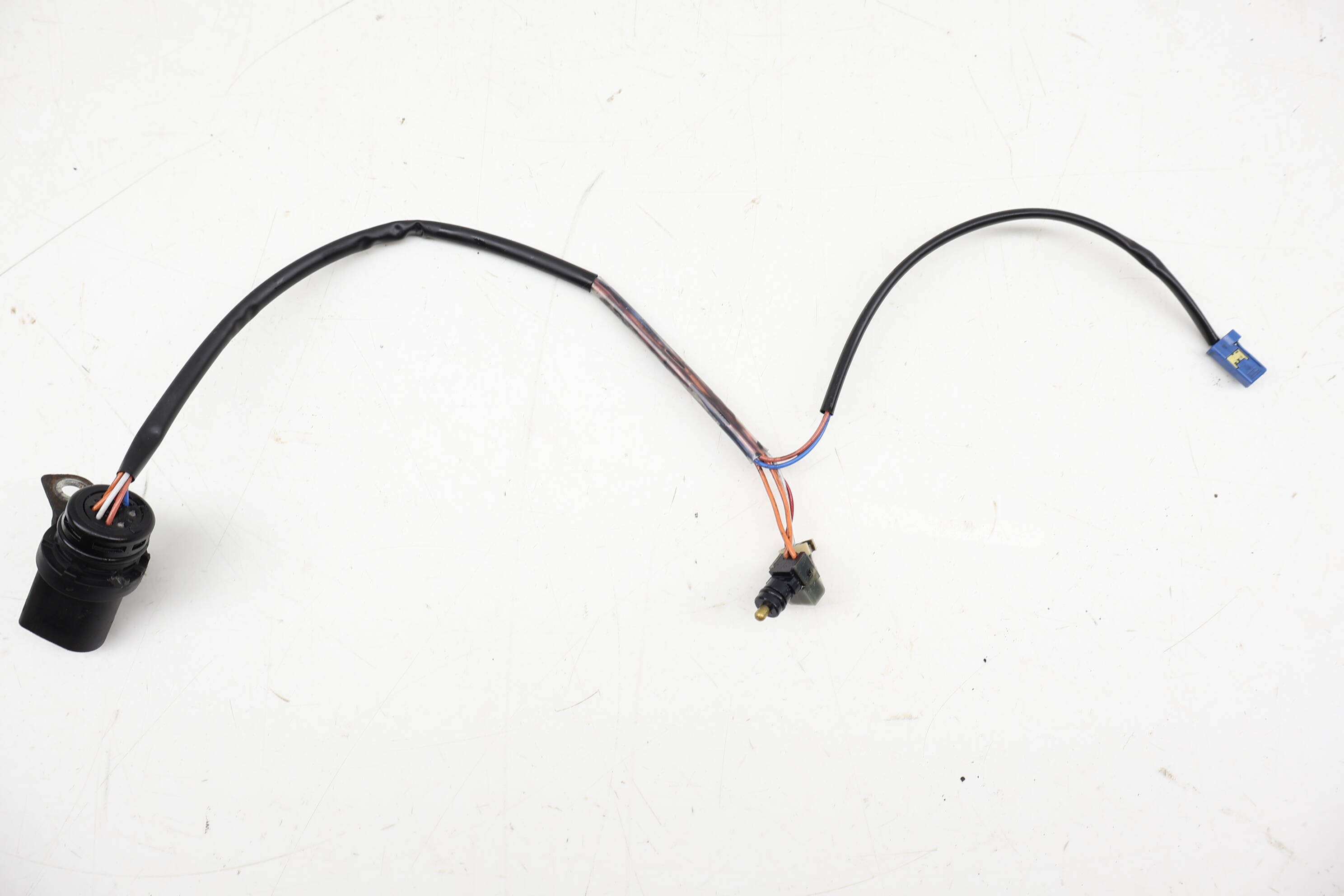 Transmission Valve Body Wiring Harness (6-Pin) 09M927363A