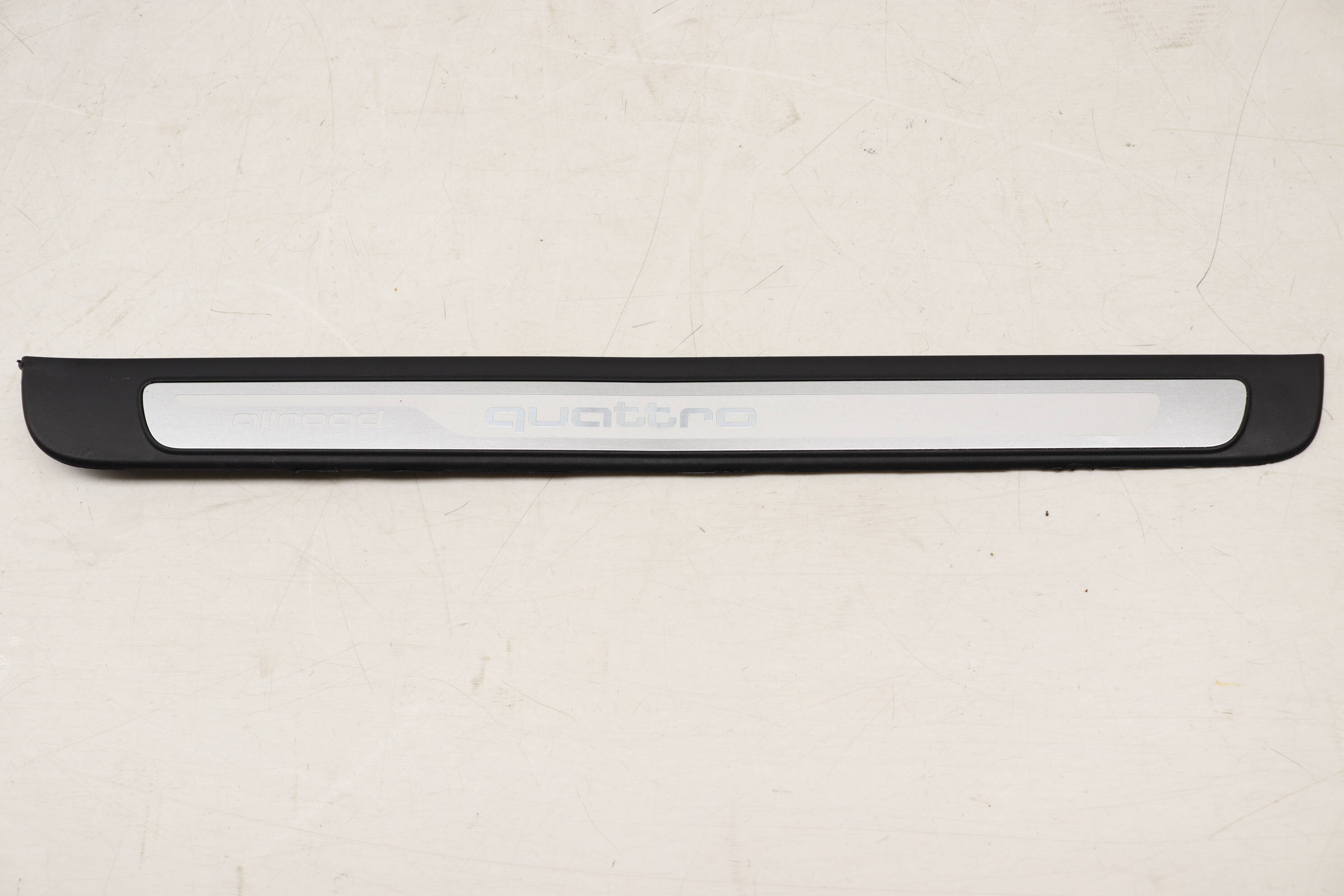 Door&#x20;Sill&#x20;&#x2F;&#x20;Scuff&#x20;Plate&#x20;&#x28;Allroad&#x20;Quattro&#x29;&#x20;8K9853374