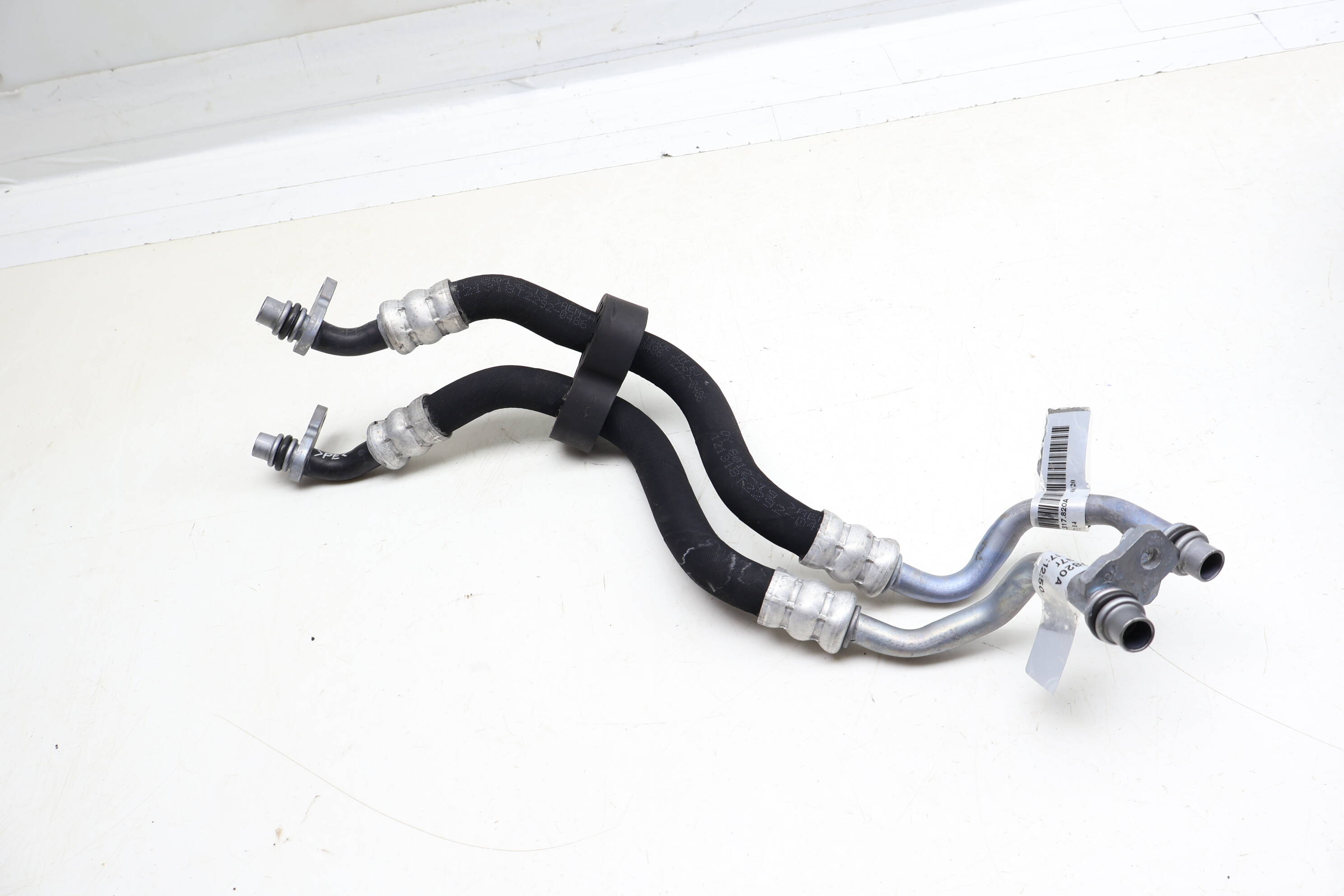 Transmission Cooler Line / Pipe Set 5QF317820A