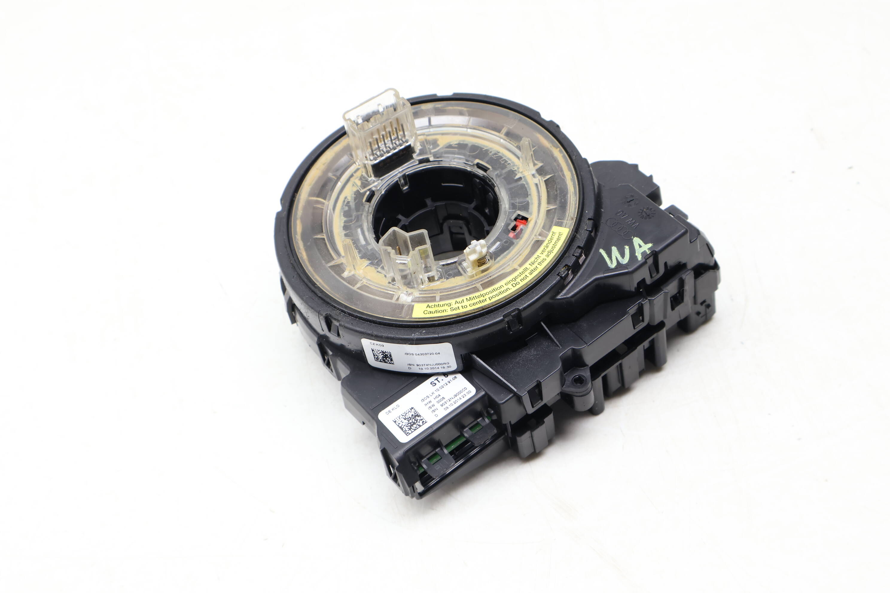 Audi Clock Spring 4H0953568H