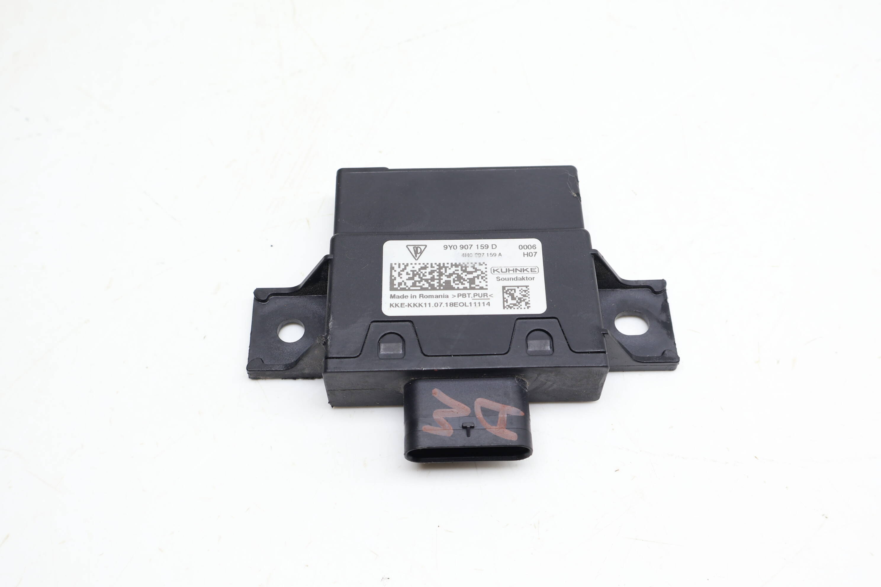 Engine Sound Control Module 9Y0907159D