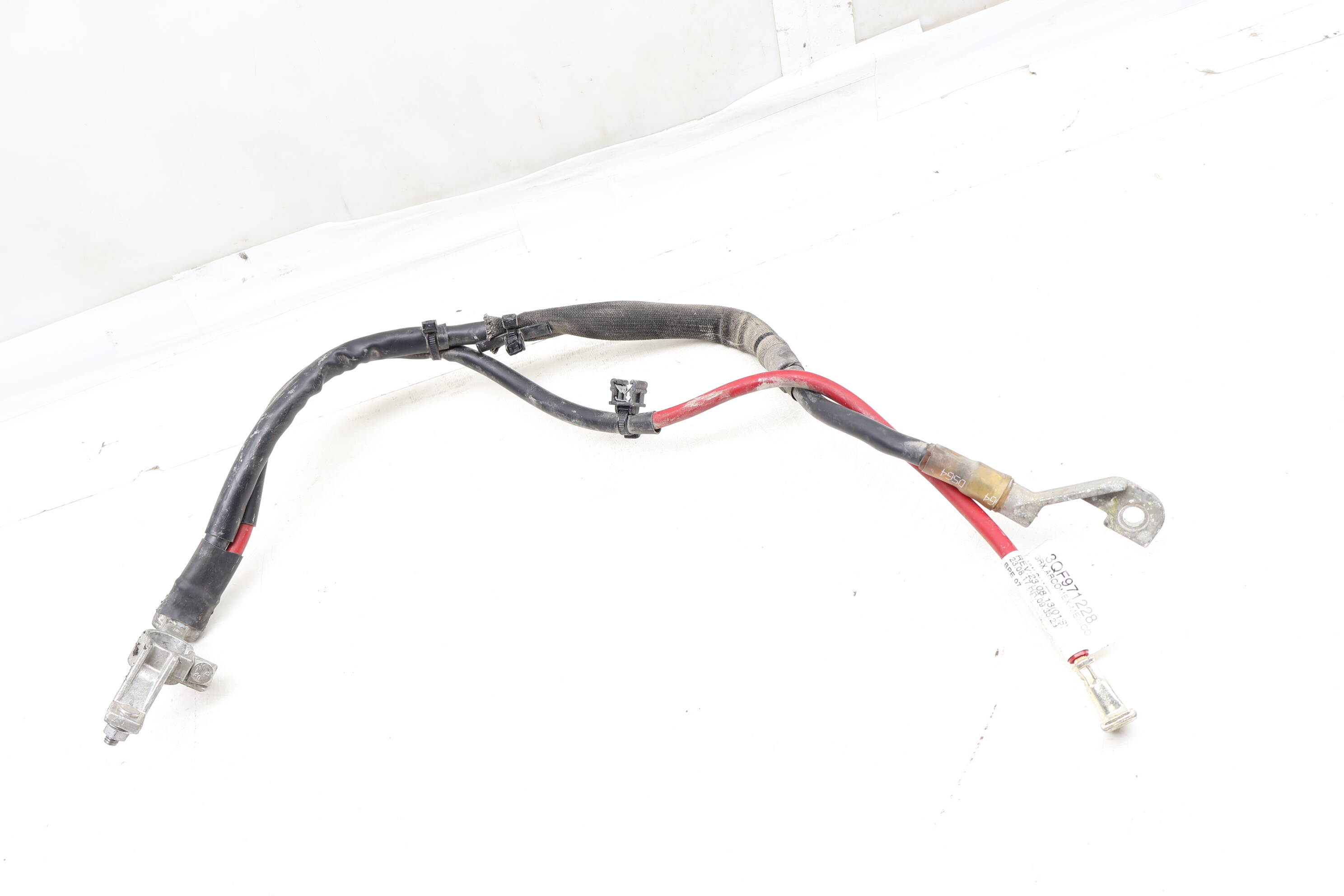 Positive (+) Battery Cable / Harness 3QF971228