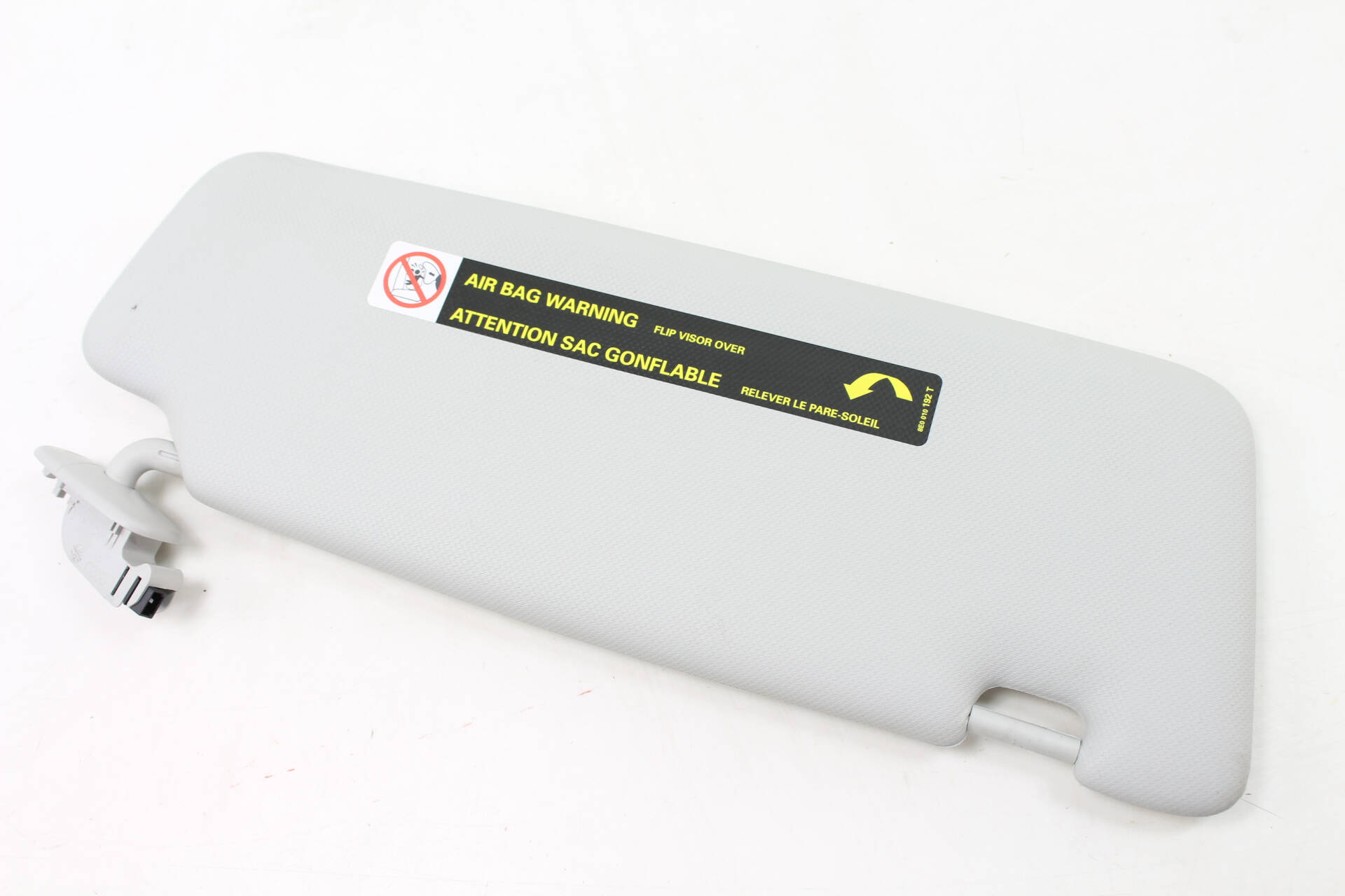 Sun Visor / Sunvisor 8K0857551AC