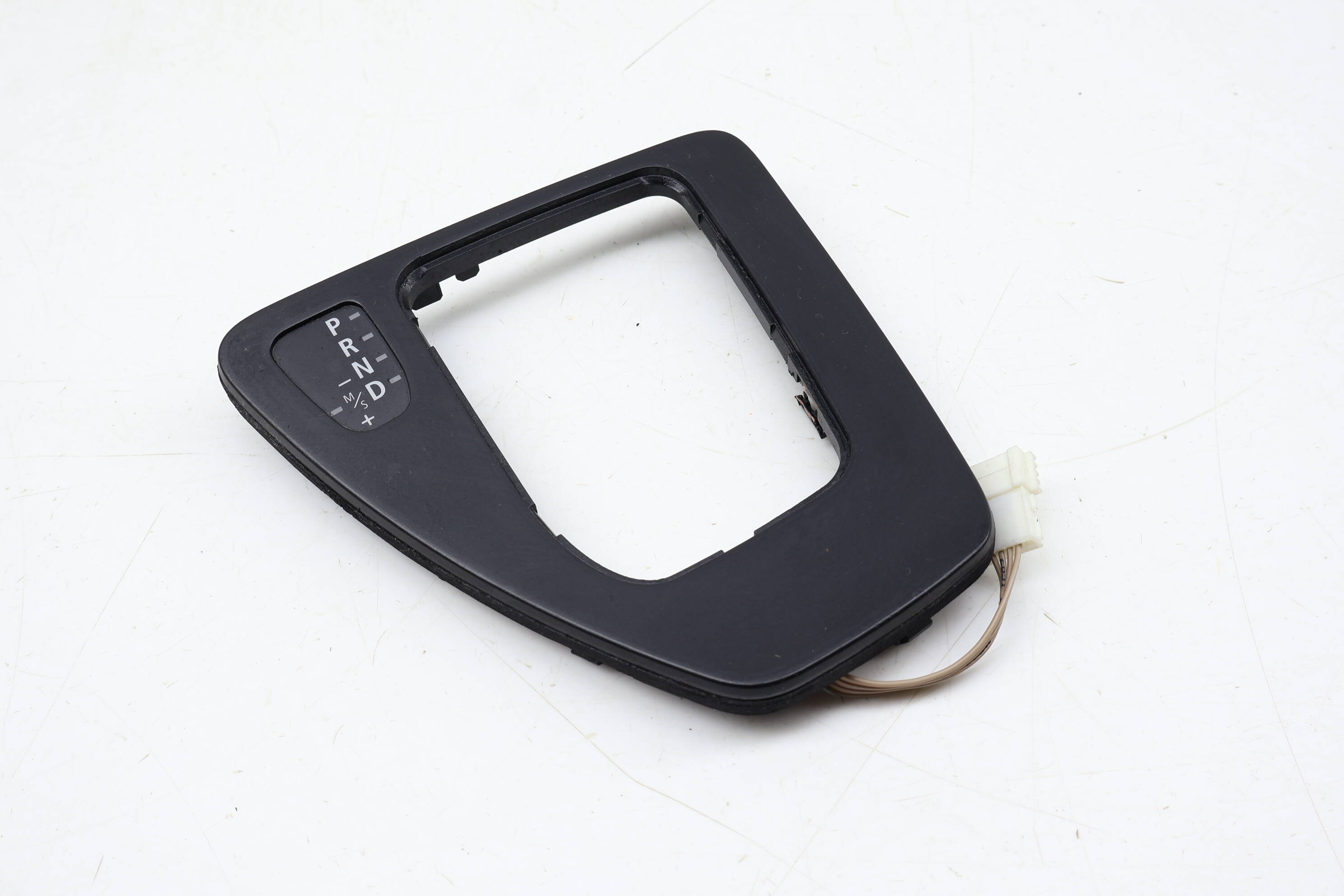 Automatic Shifter Frame / Center Console Trim 51167155643