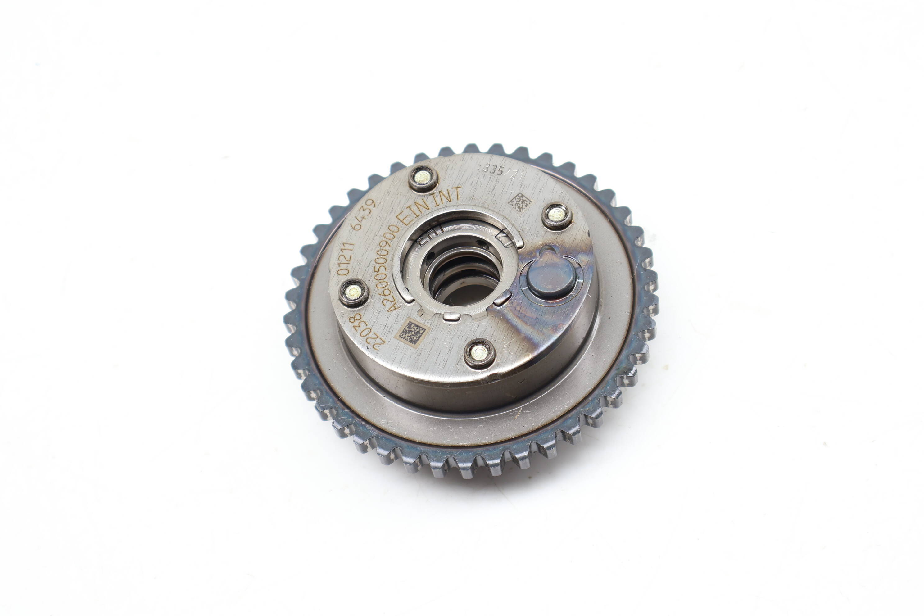 Intake Cam / Camshaft Adjuster Gear 2600500900