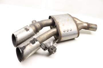 Exhaust Pipe / Muffler 8W0253612B