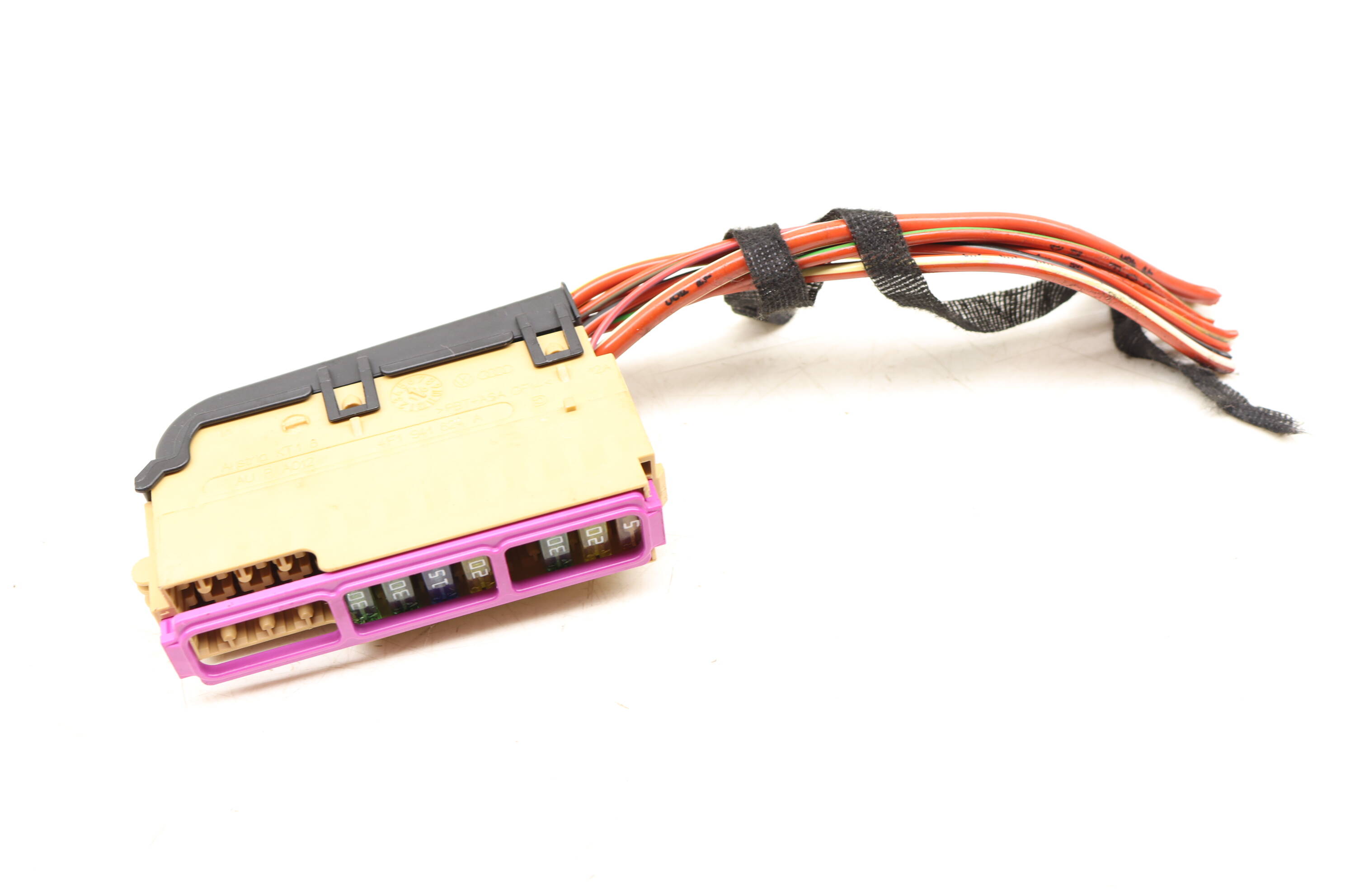 Fuse Panel / Holder 4F1941824A