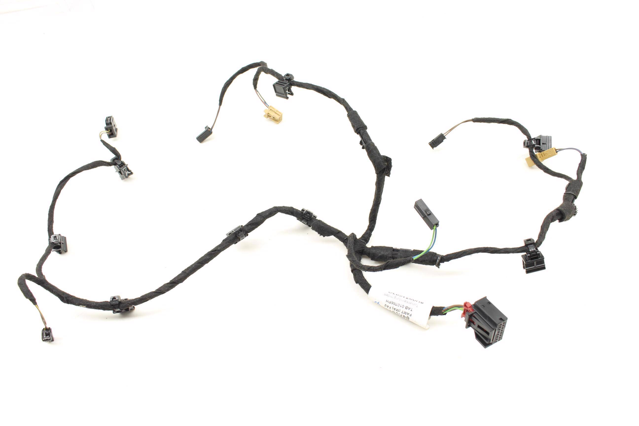 Door Panel Wiring Harness 8U0971693G