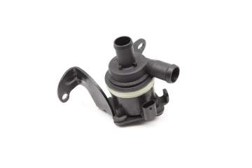 Auxiliary Coolant / Water Pump W/ Bracket 06D121601B