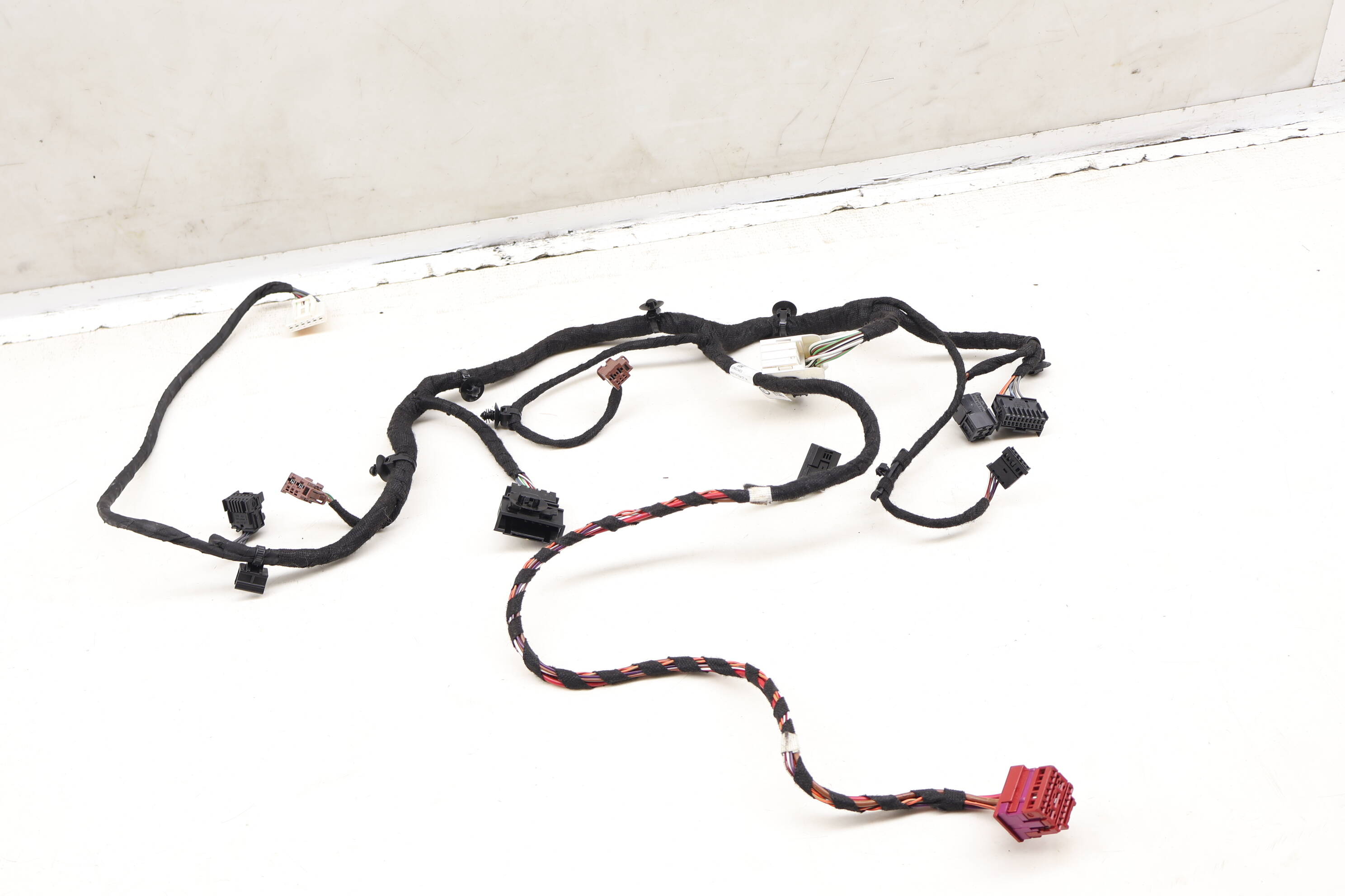 Seat Frame Wiring Harness 80A971366AD