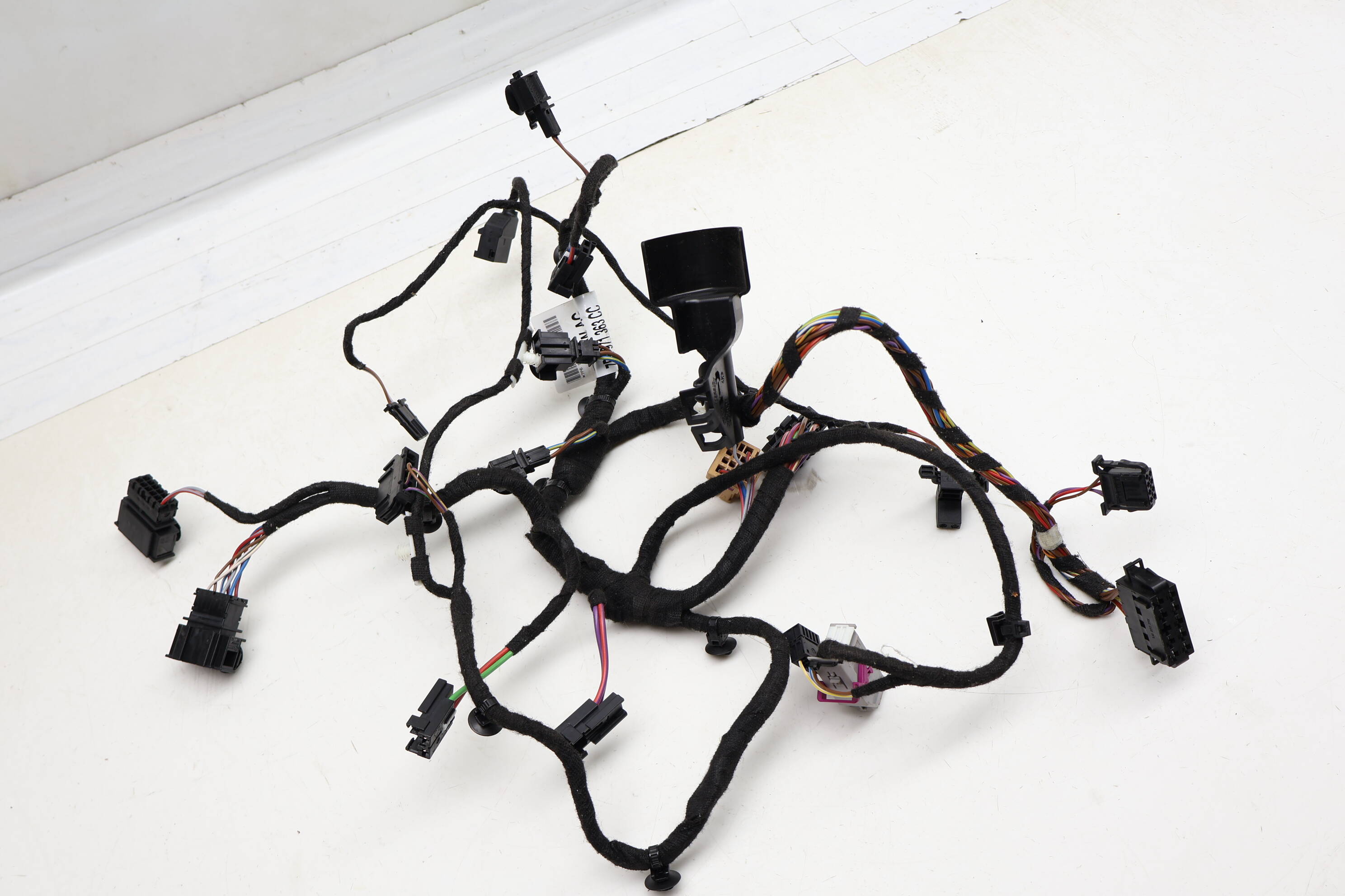 Seat Frame Wiring Harness 7P6971363CC