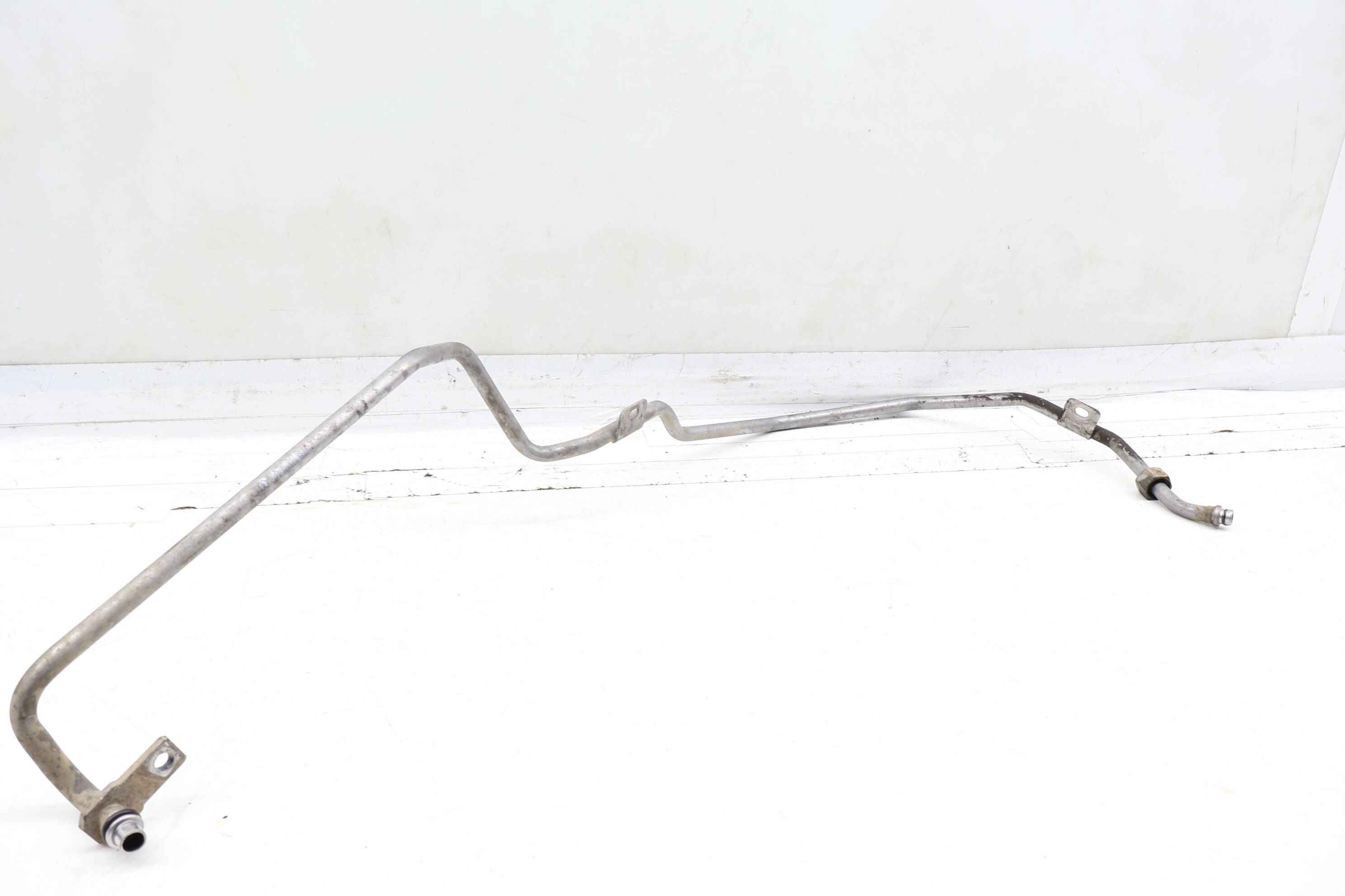 Transmission Oil Cooler Pressure Line / Pipe 8R0317818AA