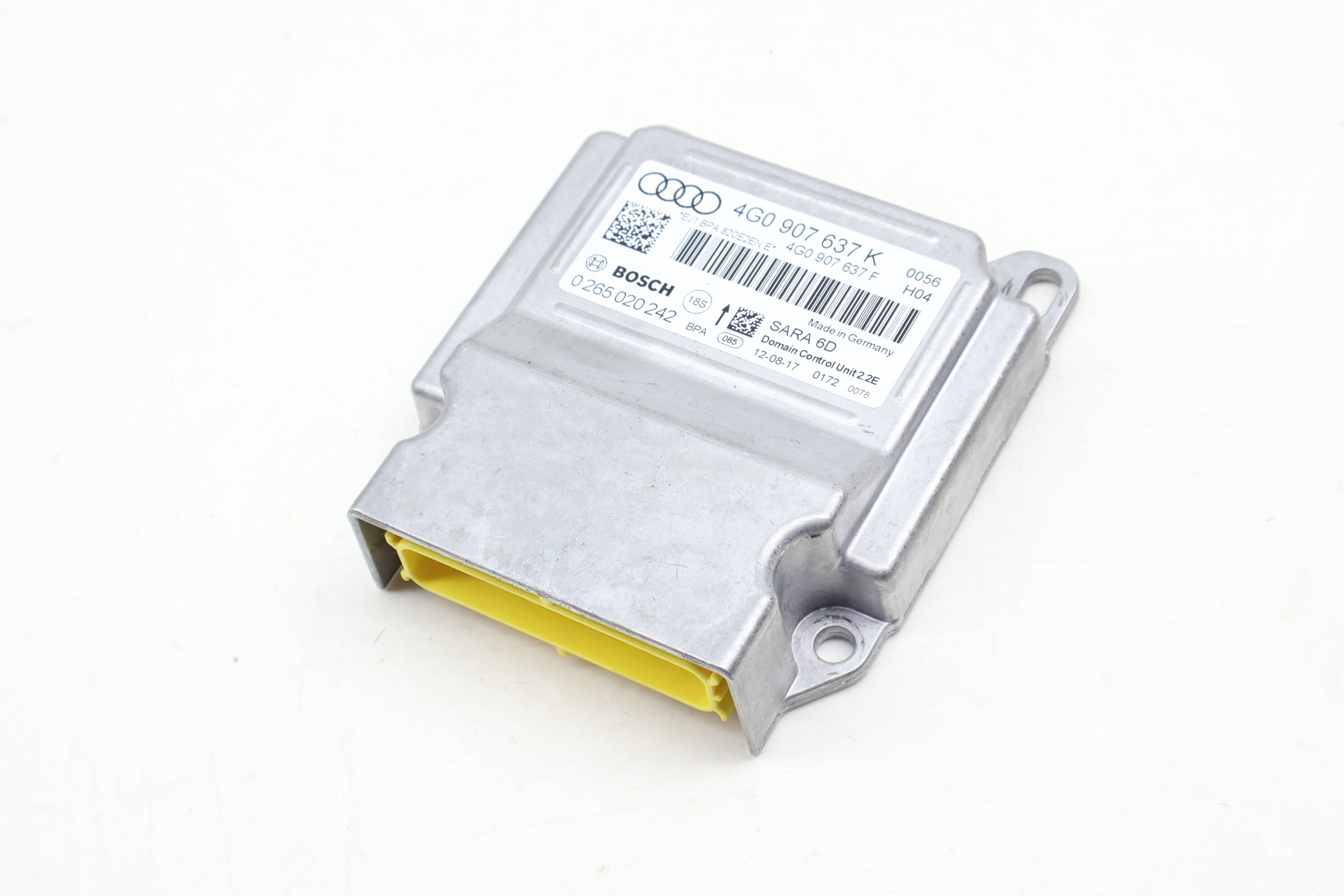 Esp / Yaw Rate Combi Sensor 4G0907637K