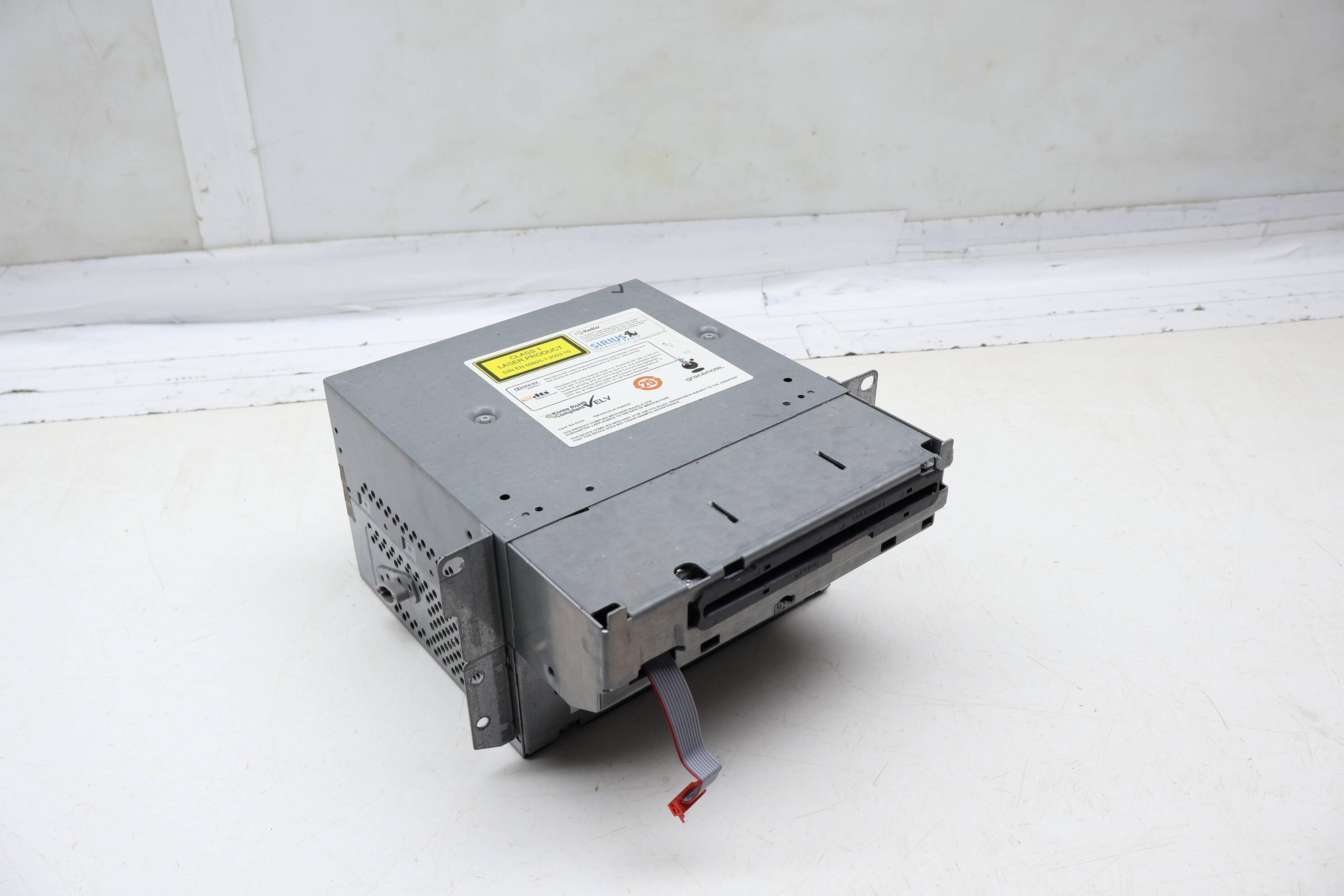 Radio / Stereo Infortainment Unit 65129273183