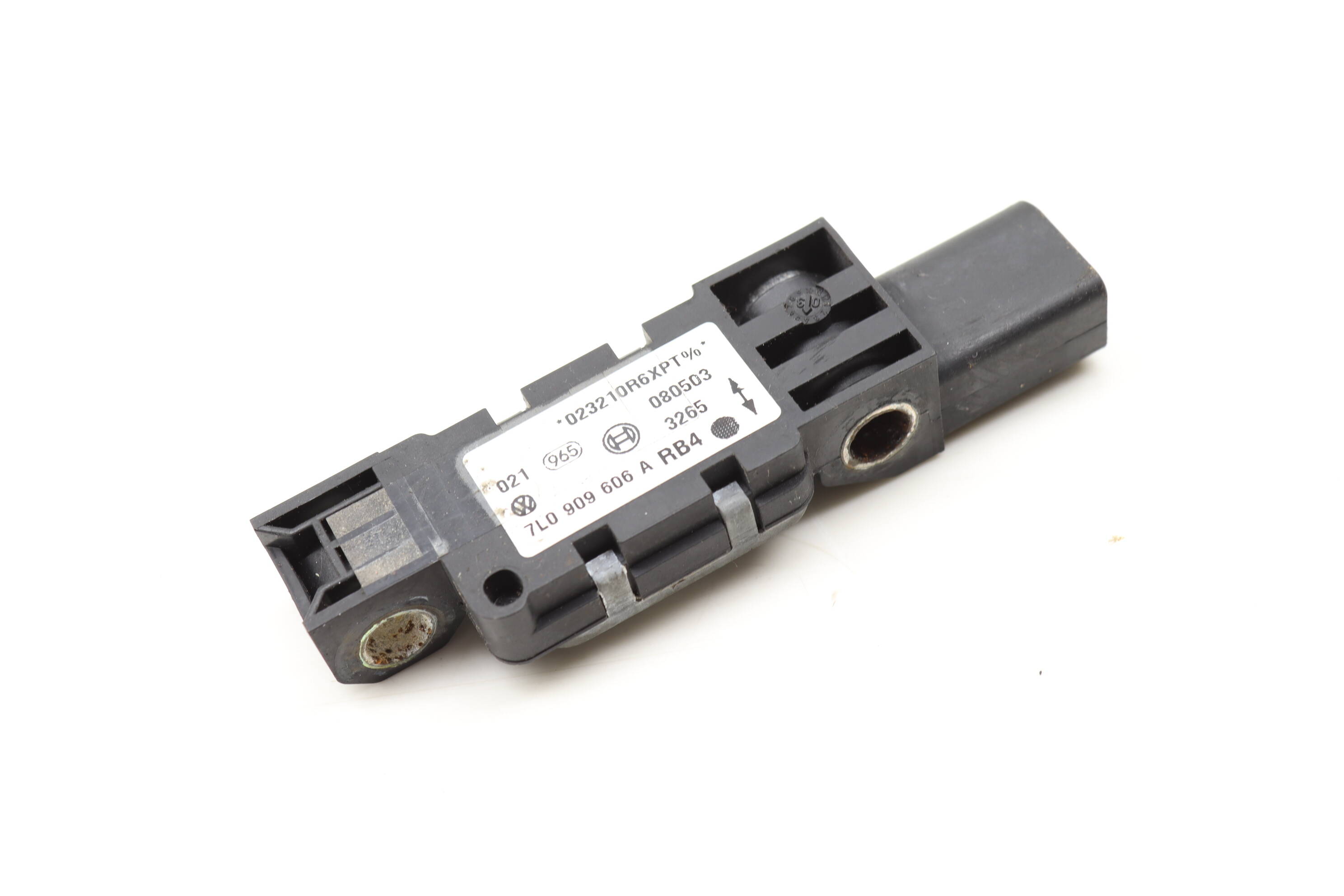 Airbag Impact / Crash Sensor 7L0909606A 95561822012