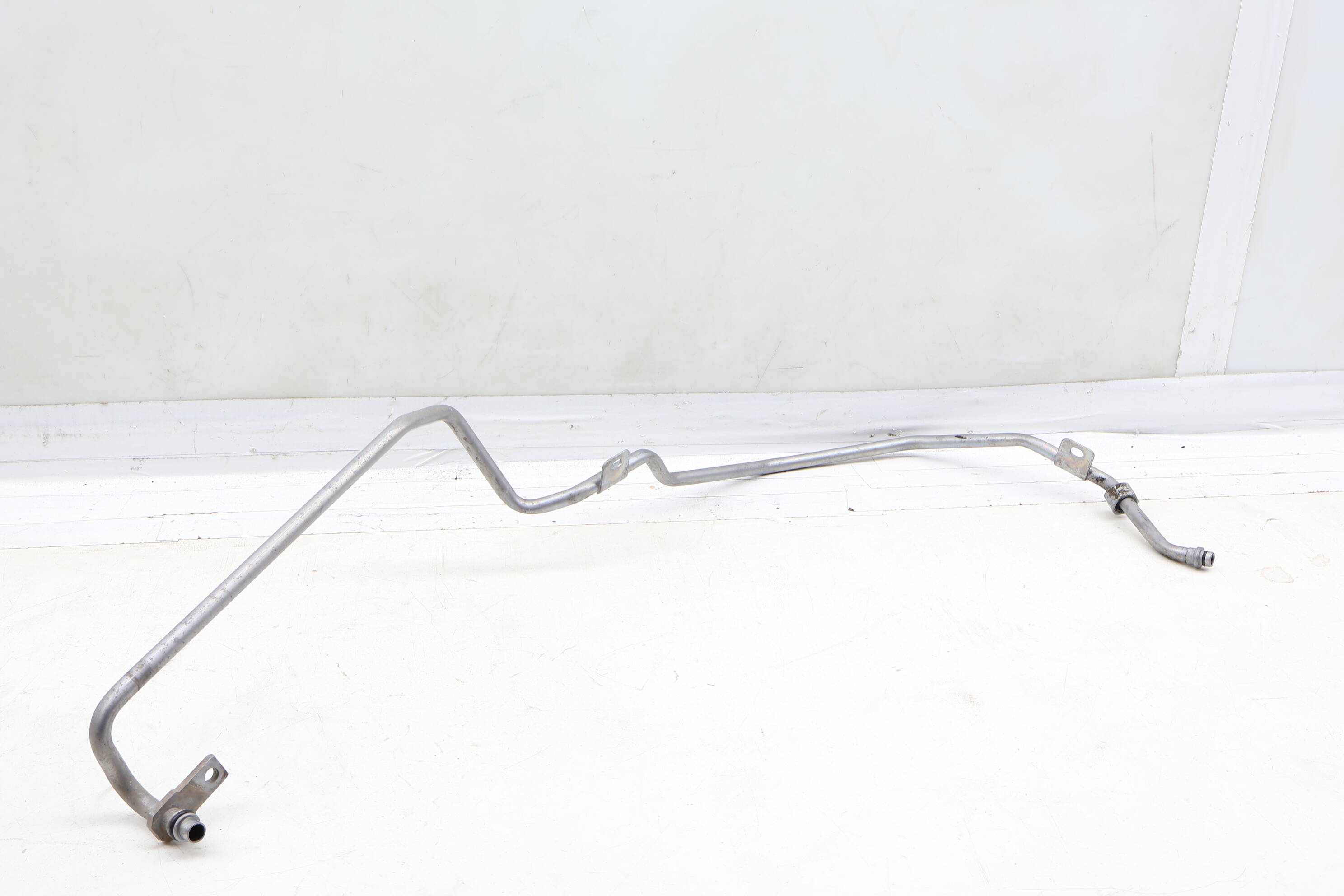 Transmission Oil Cooler Pressure Line / Pipe 8R0317818AA