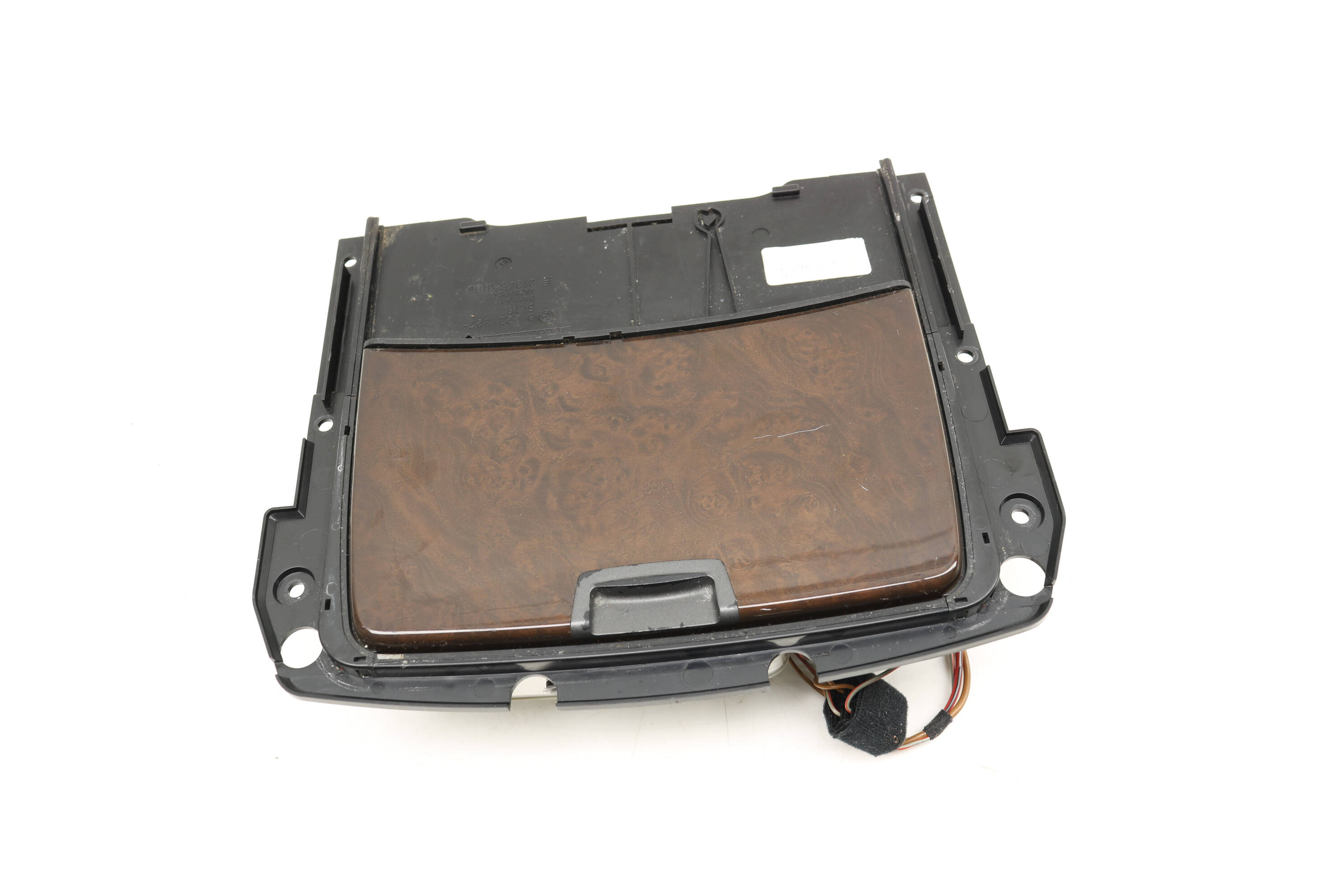 Center Console Ashtray / Ash Tray 51167152854