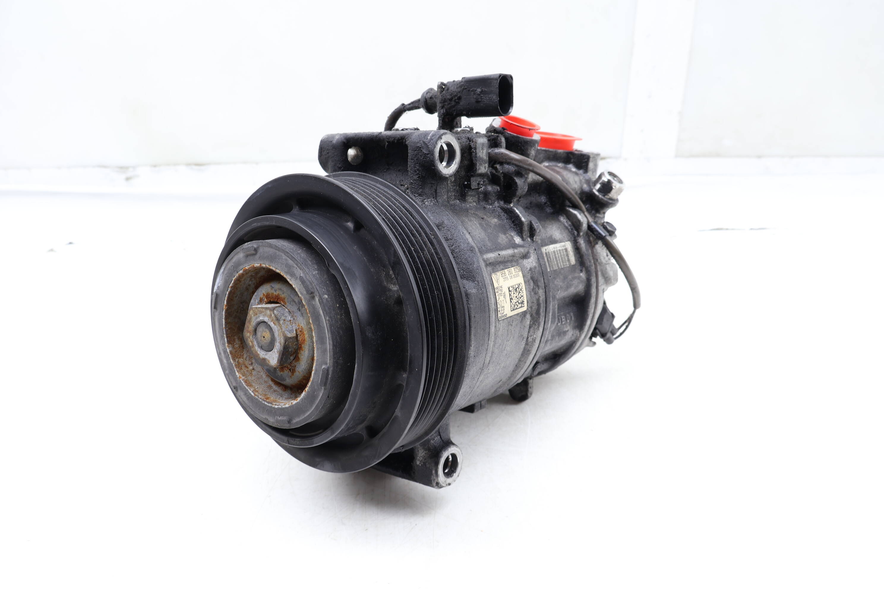 Ac Compressor 95B260805B