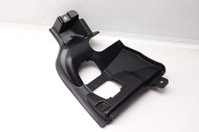 Trunk / Luggage Compartment Trim Panel 51479128480 main product photo