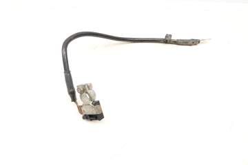 Negative Battery Cable 61219381581