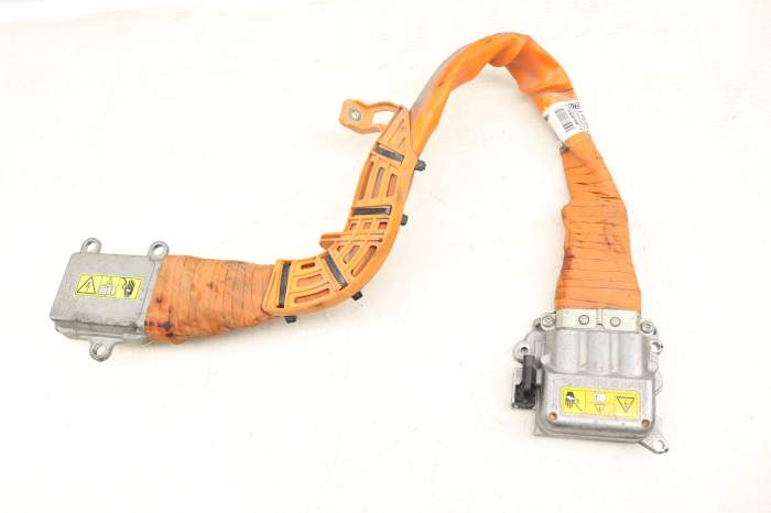 Eme Hv Cable / Charge Socket Cable 61129398771 main product photo