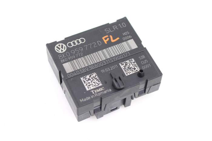 Seat Ventilation Control Module 8K0959772D main product photo