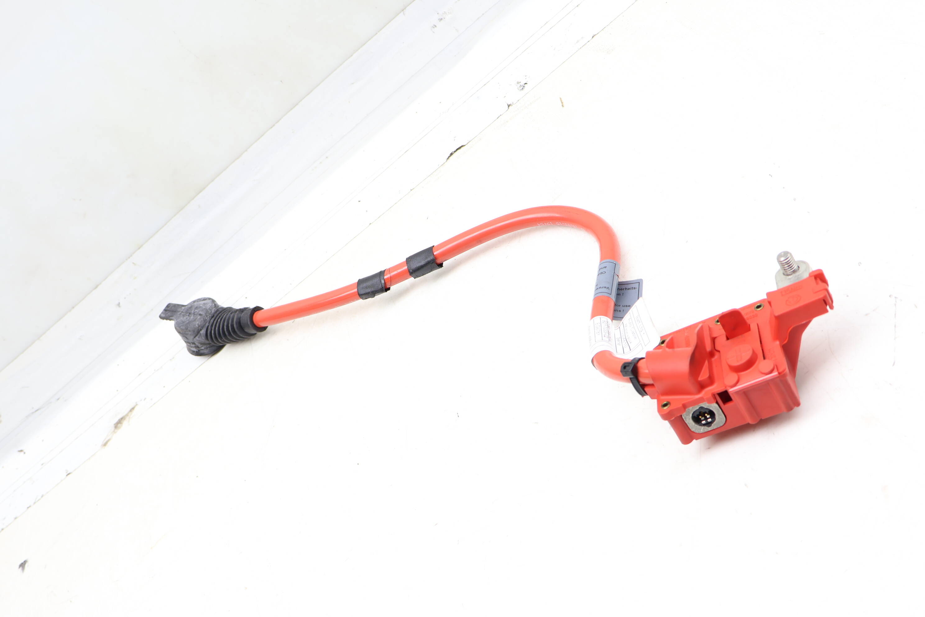 Positive (+) Battery Cable 61129217033