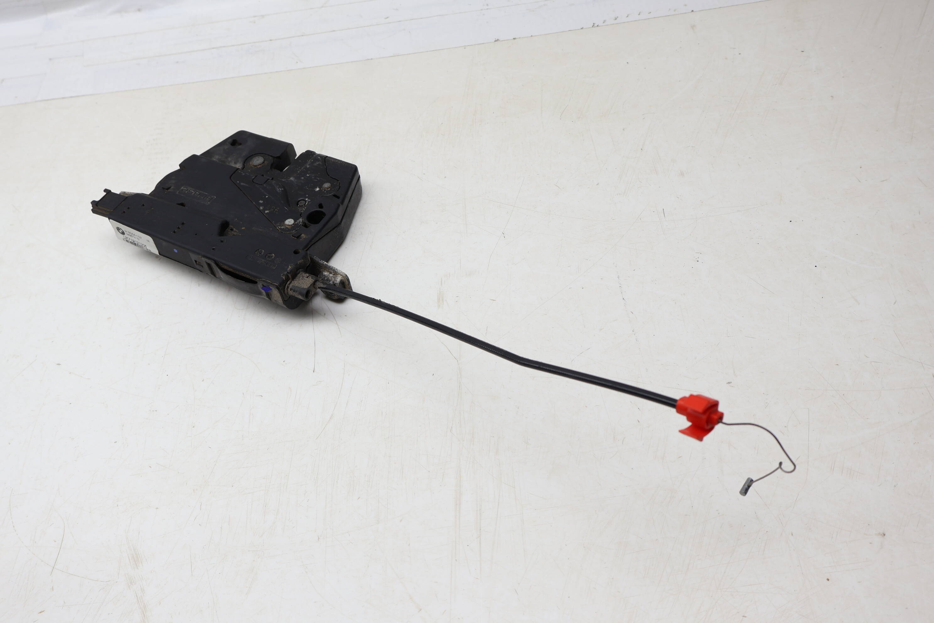 Trunk Lid Latch / Lock Actuator 51247191212