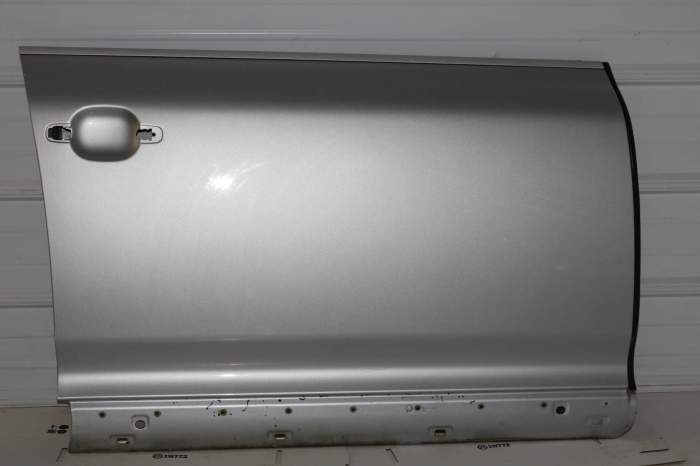 Door Shell / Skin 95553101207 main product photo