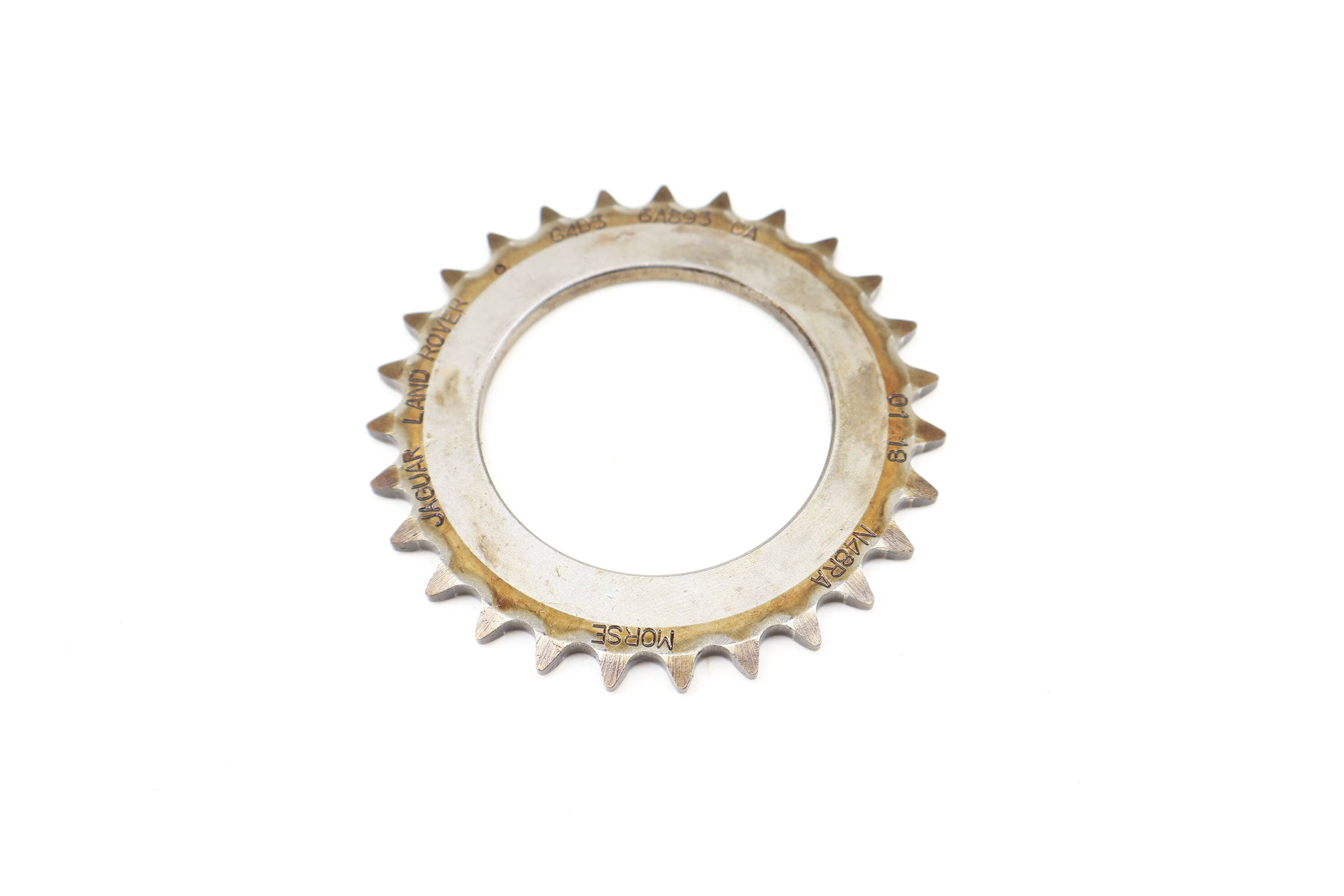 Crankshaft Sprocket / Gear G4D36A893CA