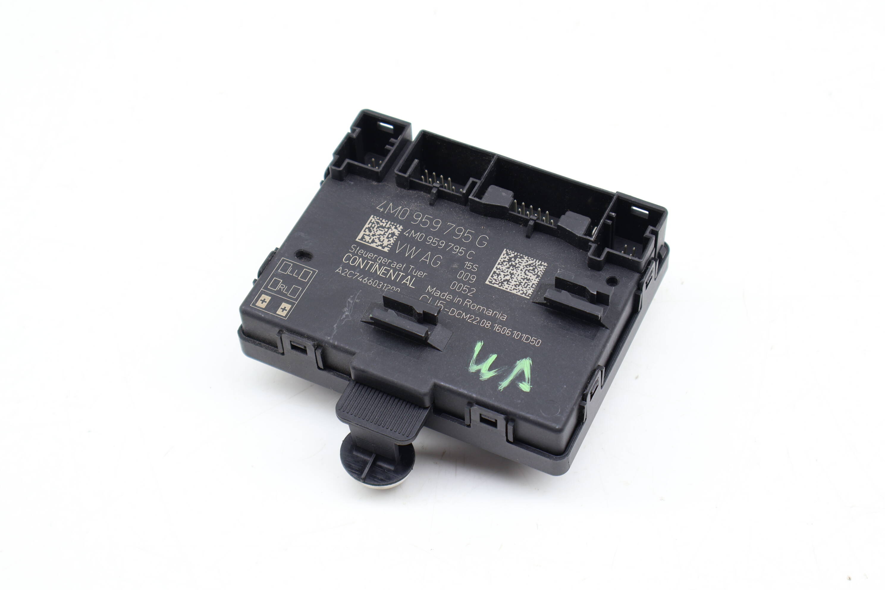 Door Control Module 4M0959795G