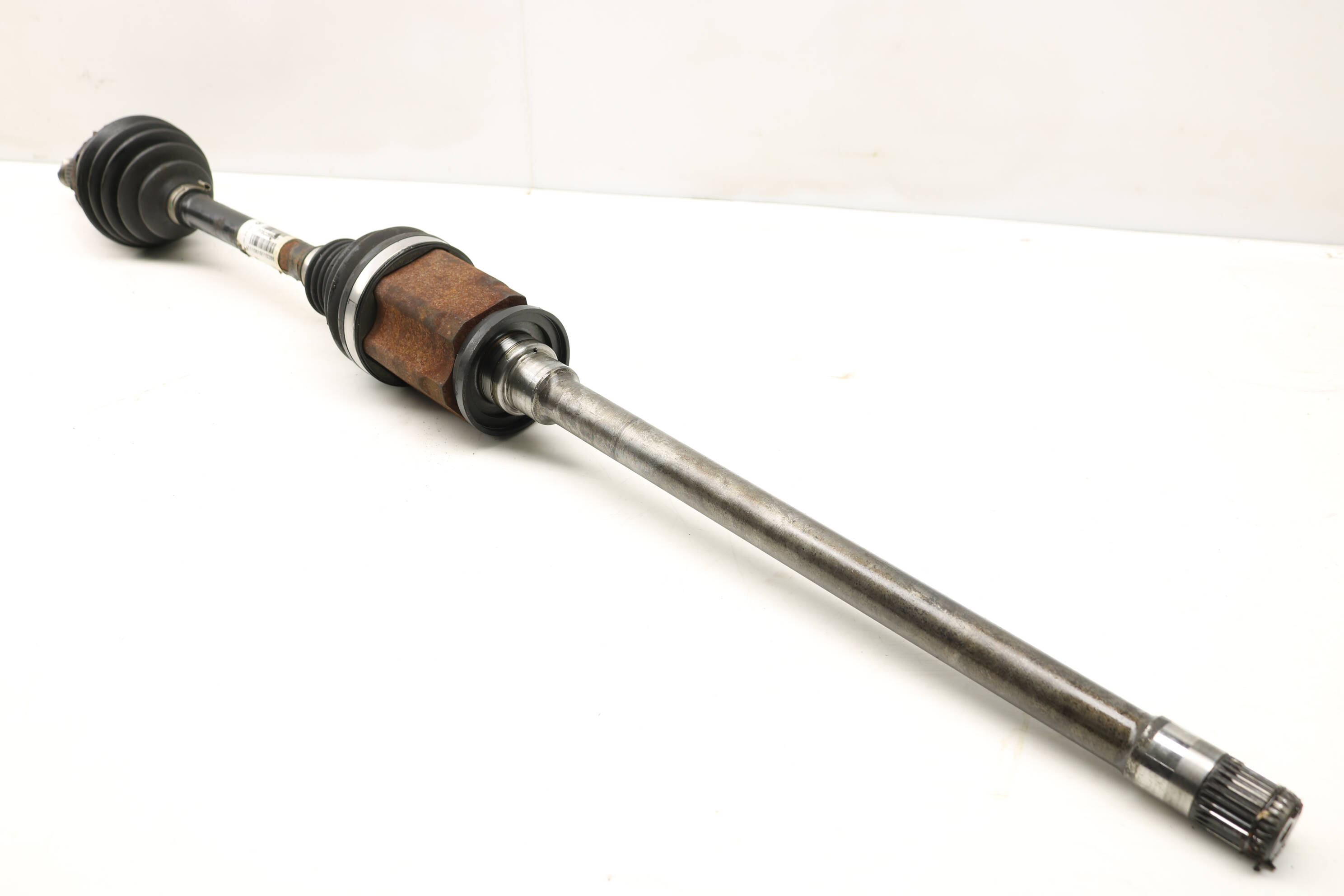BMW Front Right Cv Axle Shaft (X5, X6) 31607622884