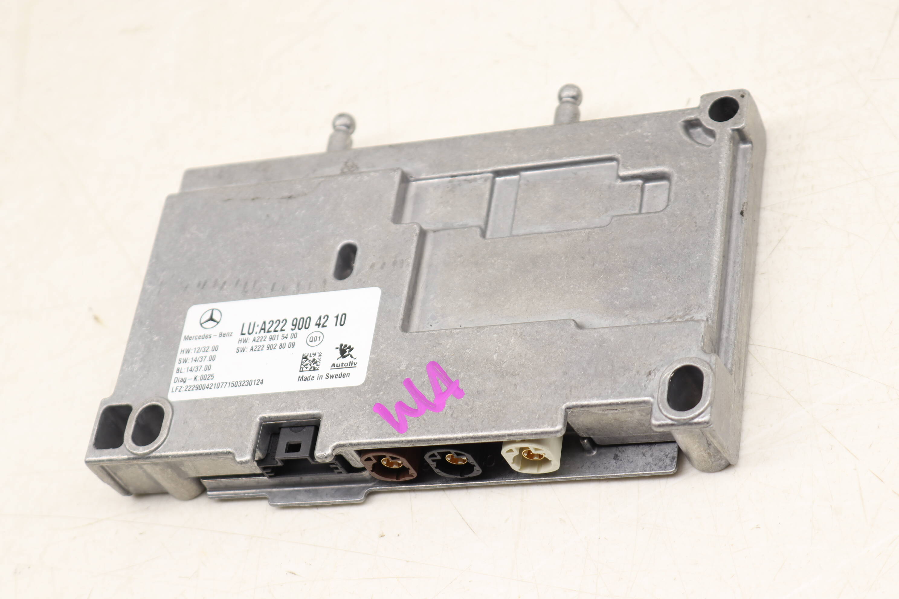 Night Vision Control Module 2229004210