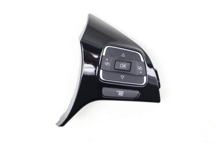 Steering Wheel Control Switch / Button 7P6959538A main product photo