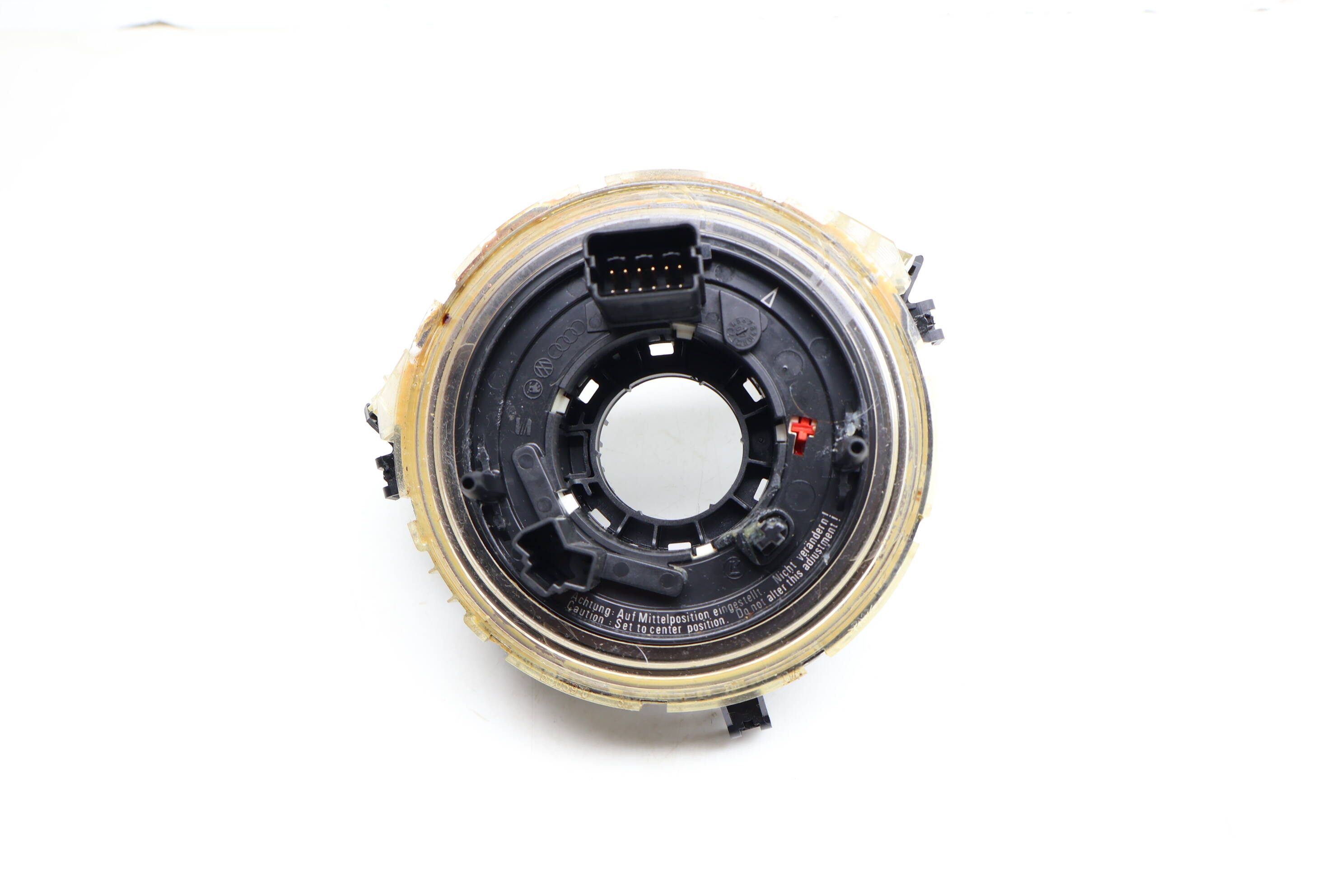 Clock Spring / Steering Sensor 4E0953541B