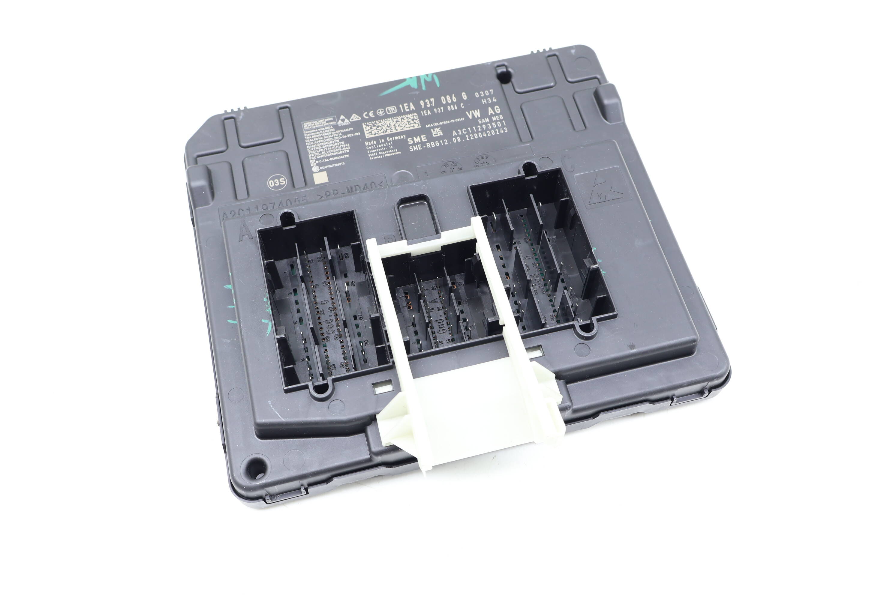 Onboard Power Supply Control Module / Bcm 1EA937086G