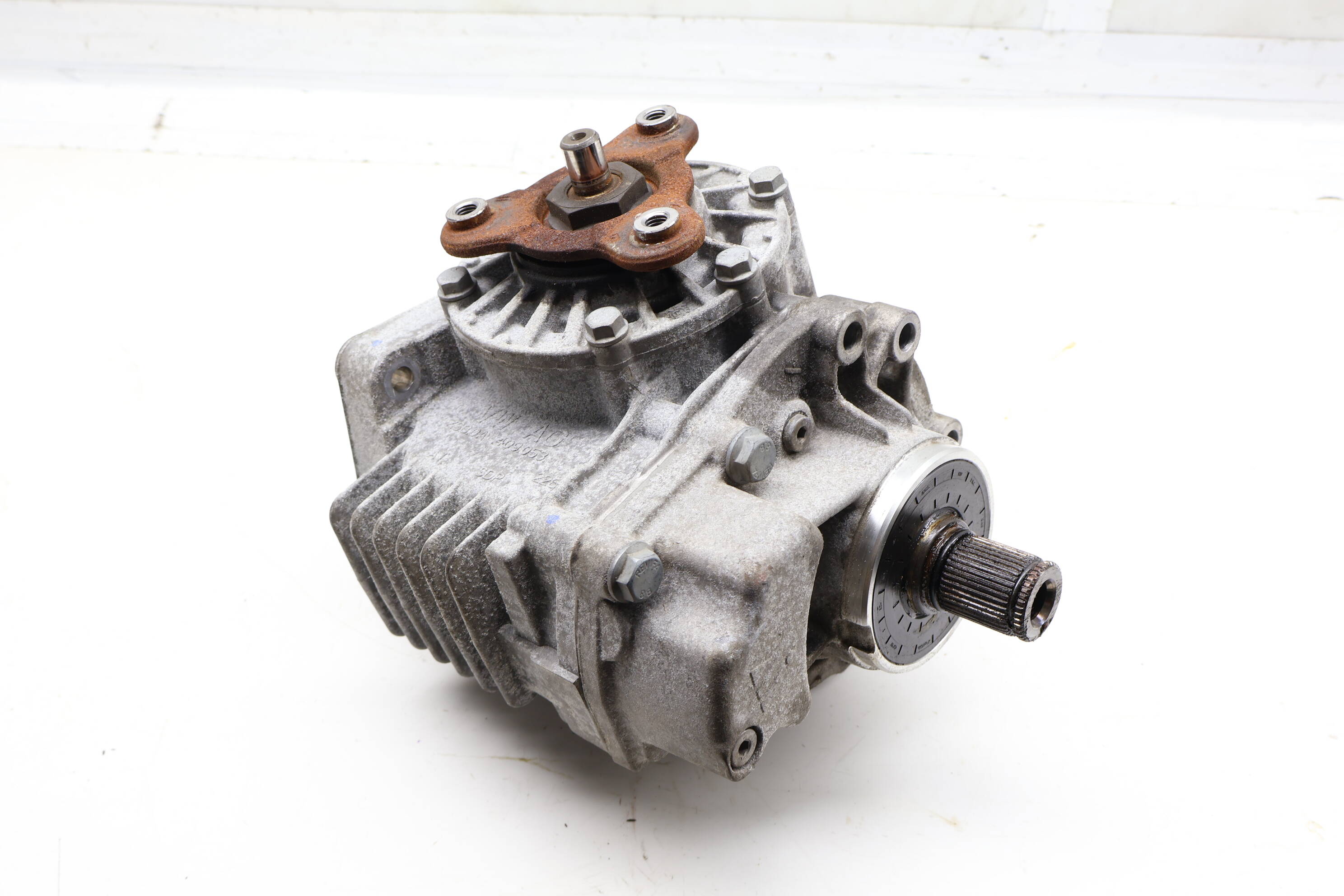 Transmission Final Drive Gearbox 0A6409053AP