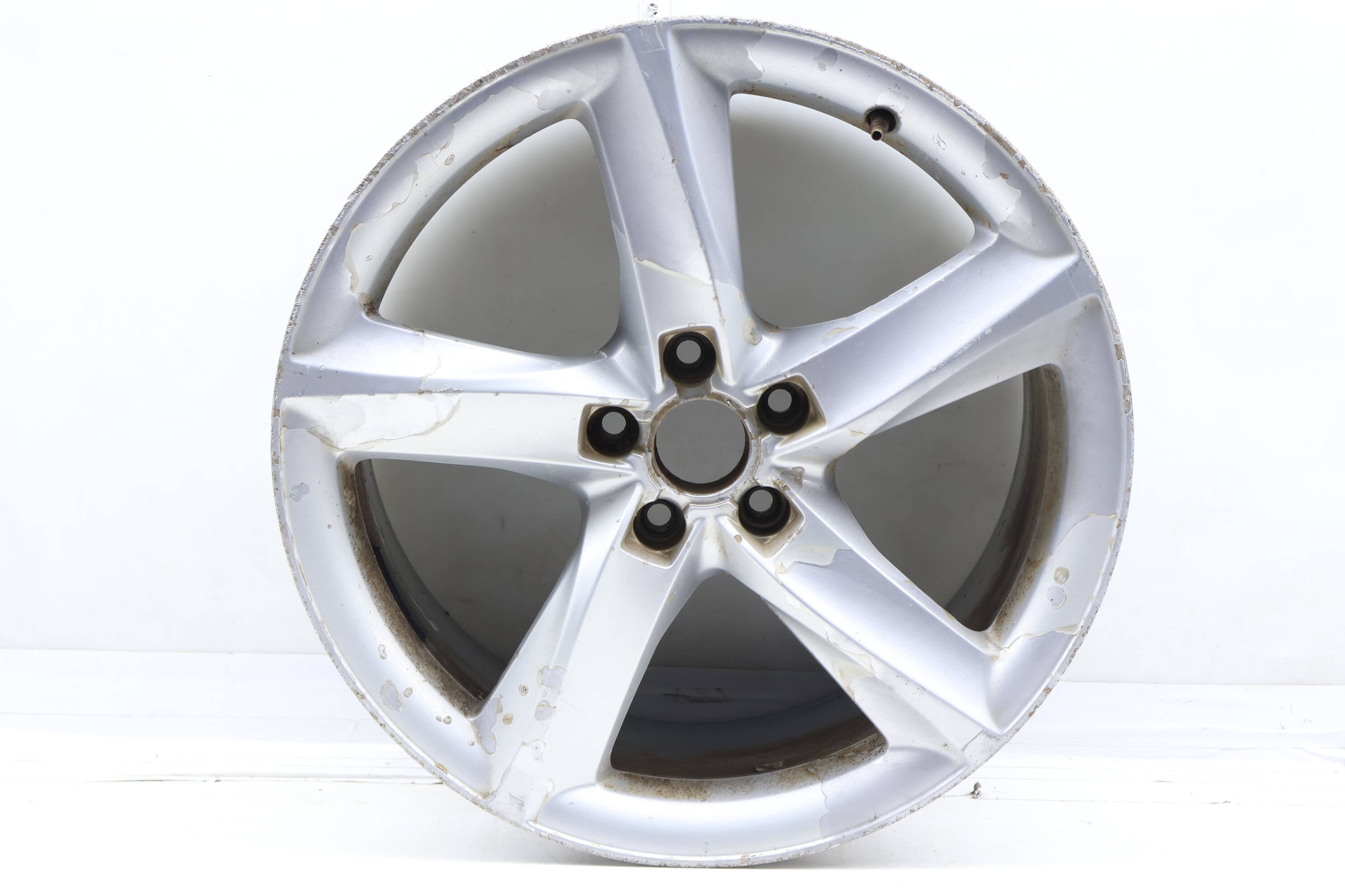 19" Inch Alloy Rim / Wheel - 5-Spoke 4E0601025BA
